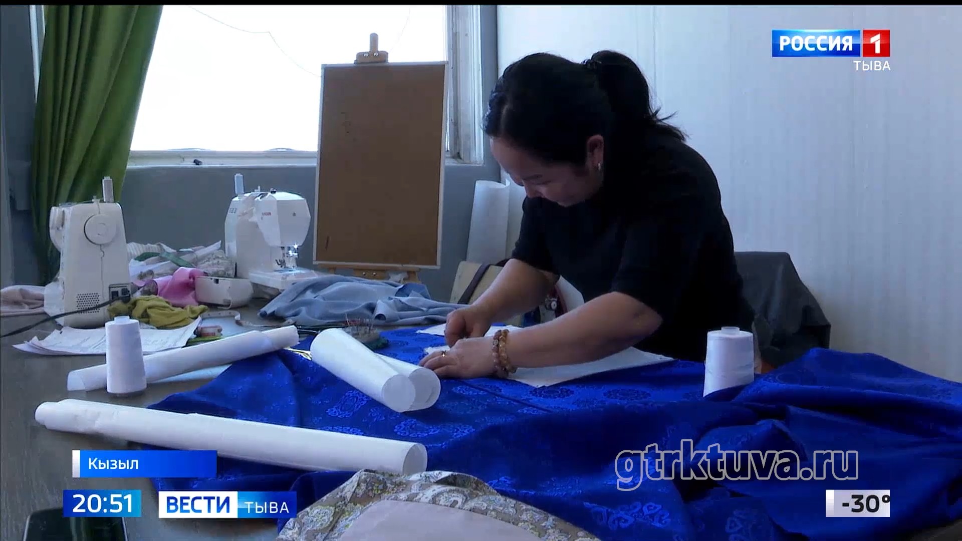 Забота о матери