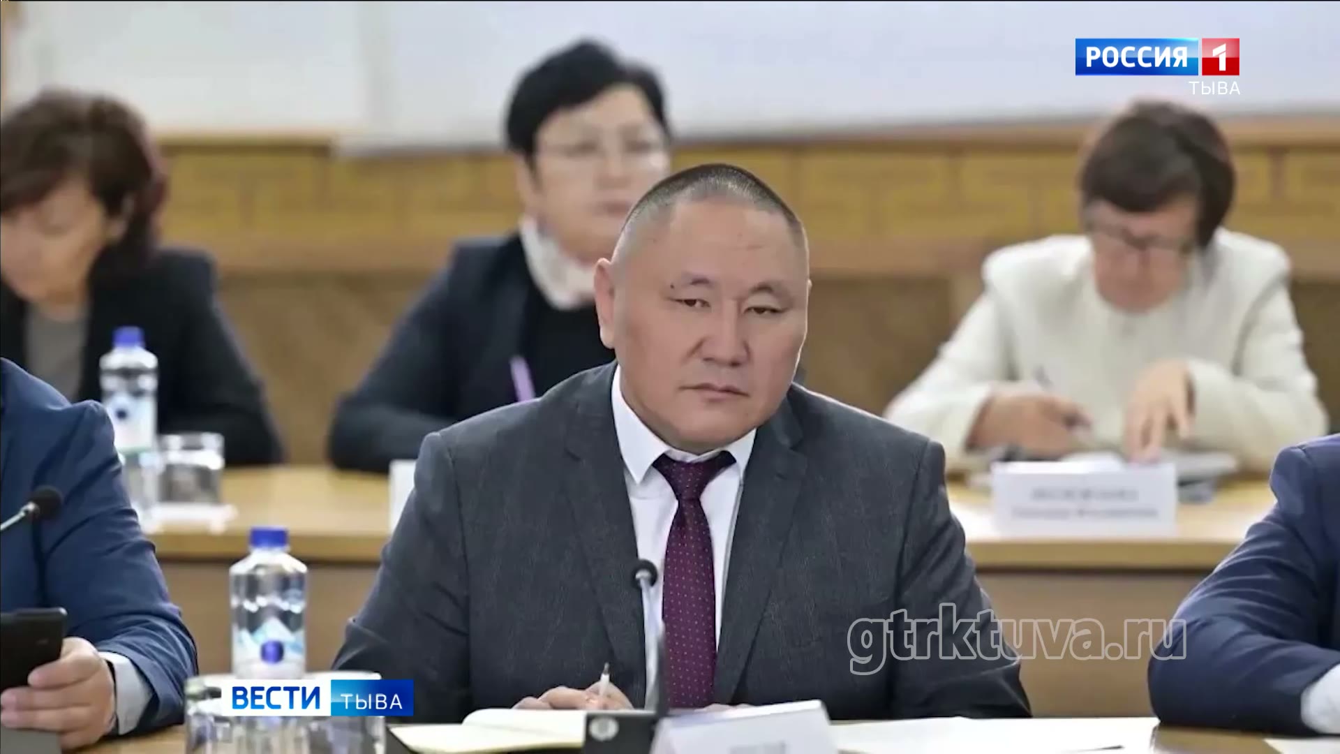 Новые назначения