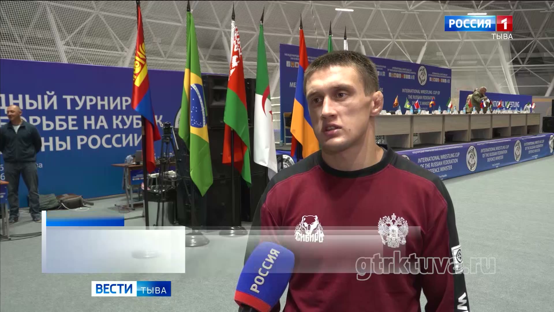 Настроены на победу
