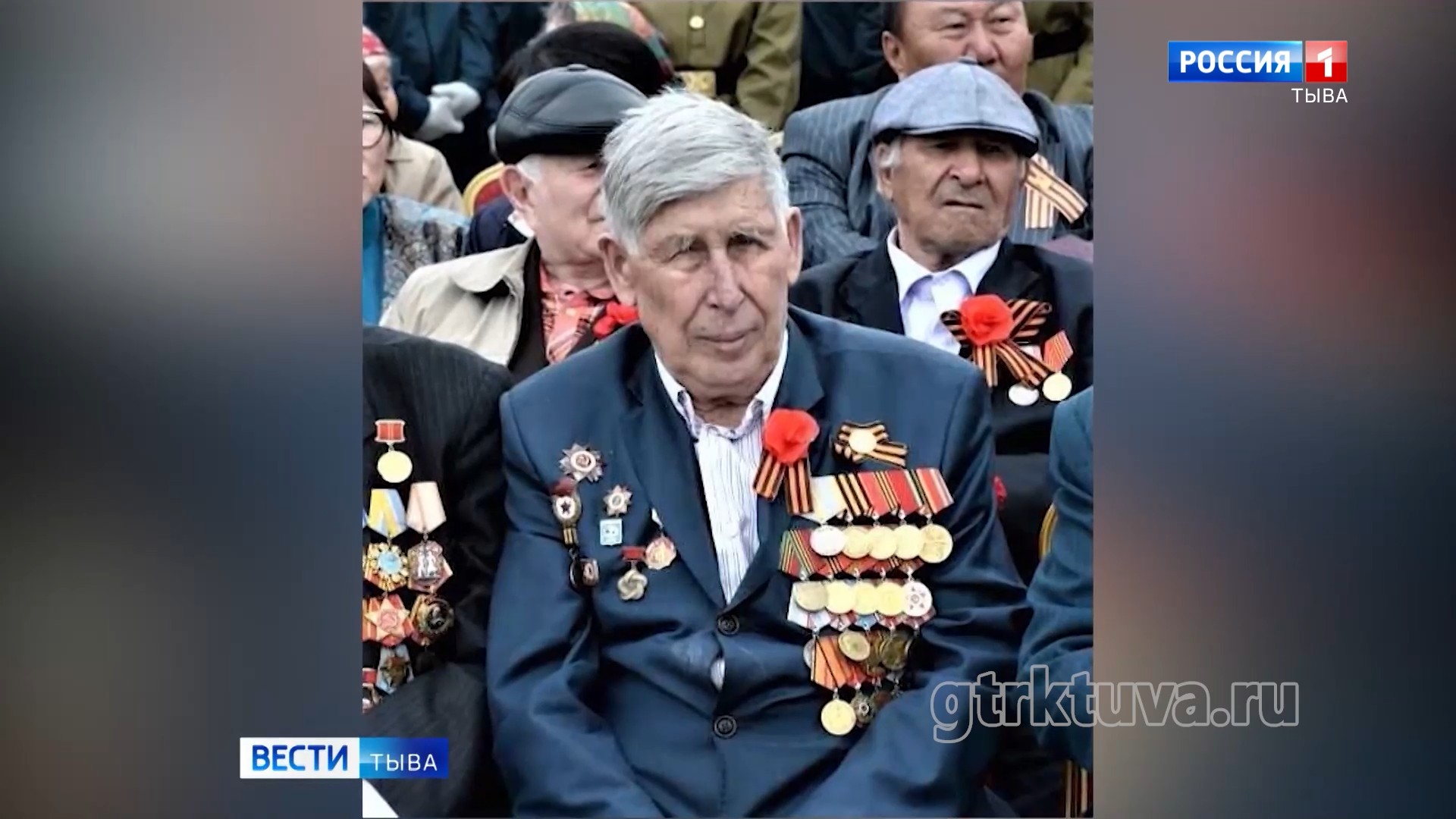 Последний солдат