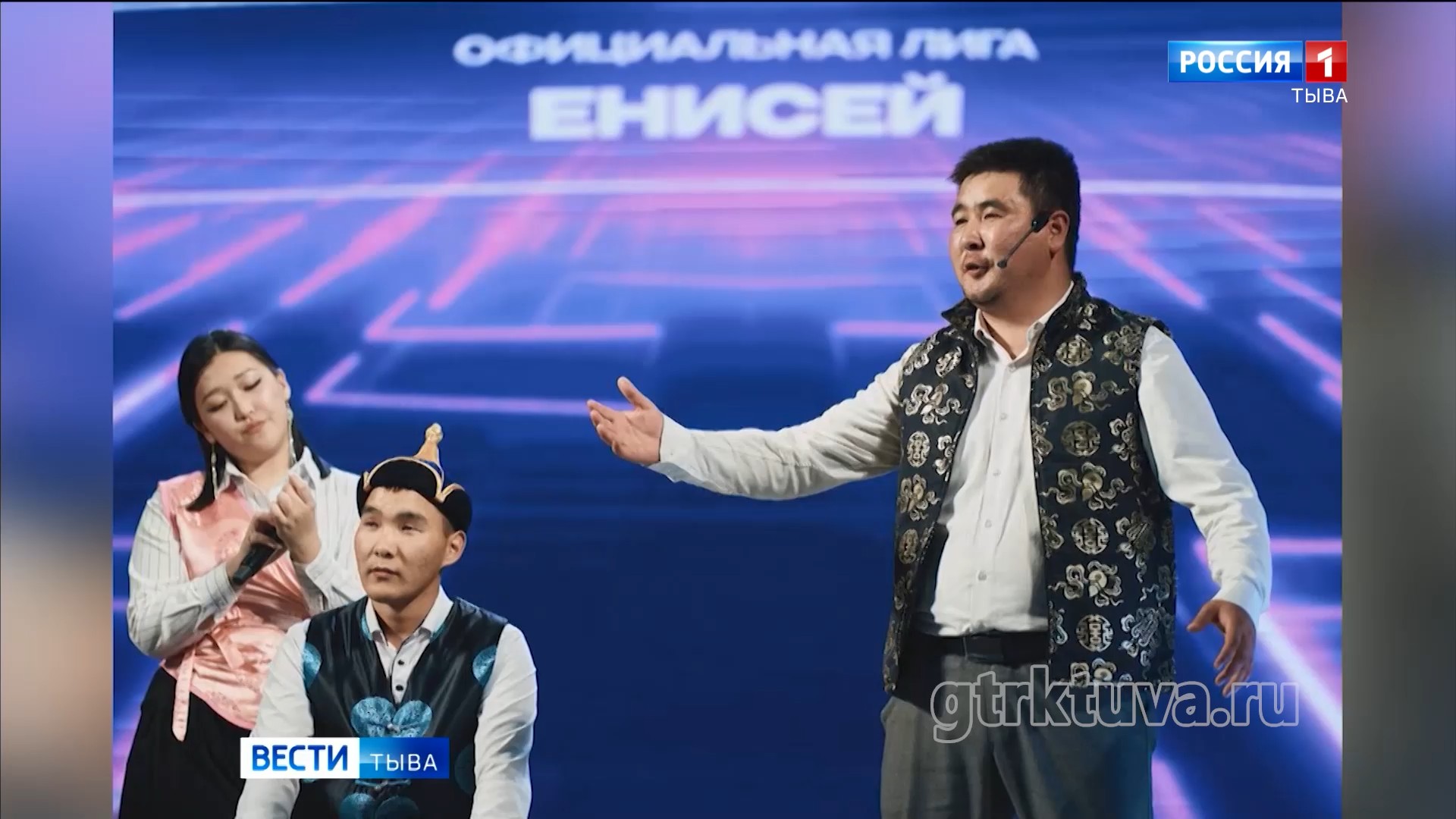 Веселые и находчивые