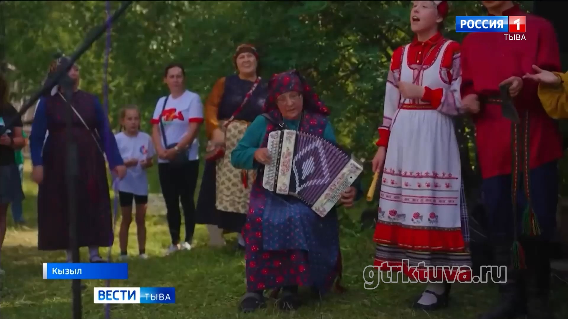 Русский мир