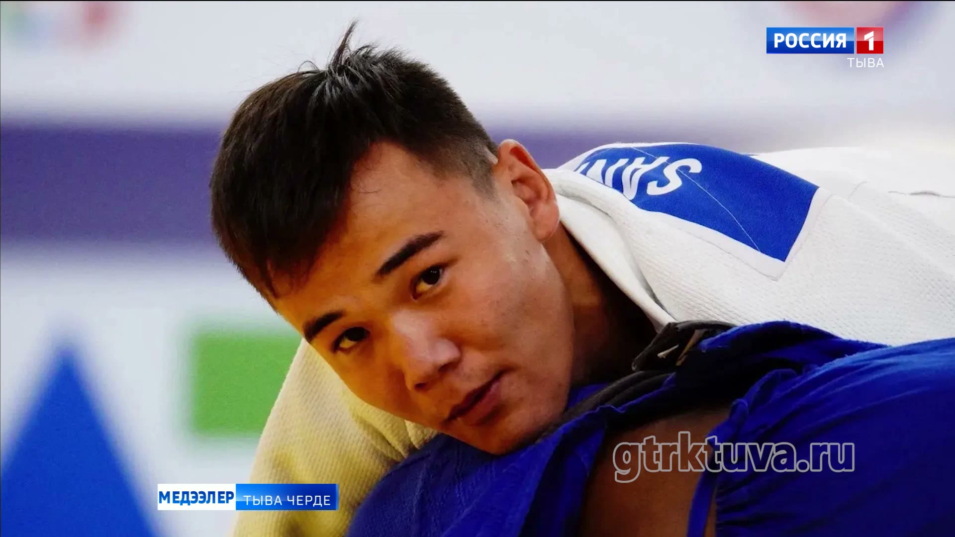 Спортчу чедиишкин