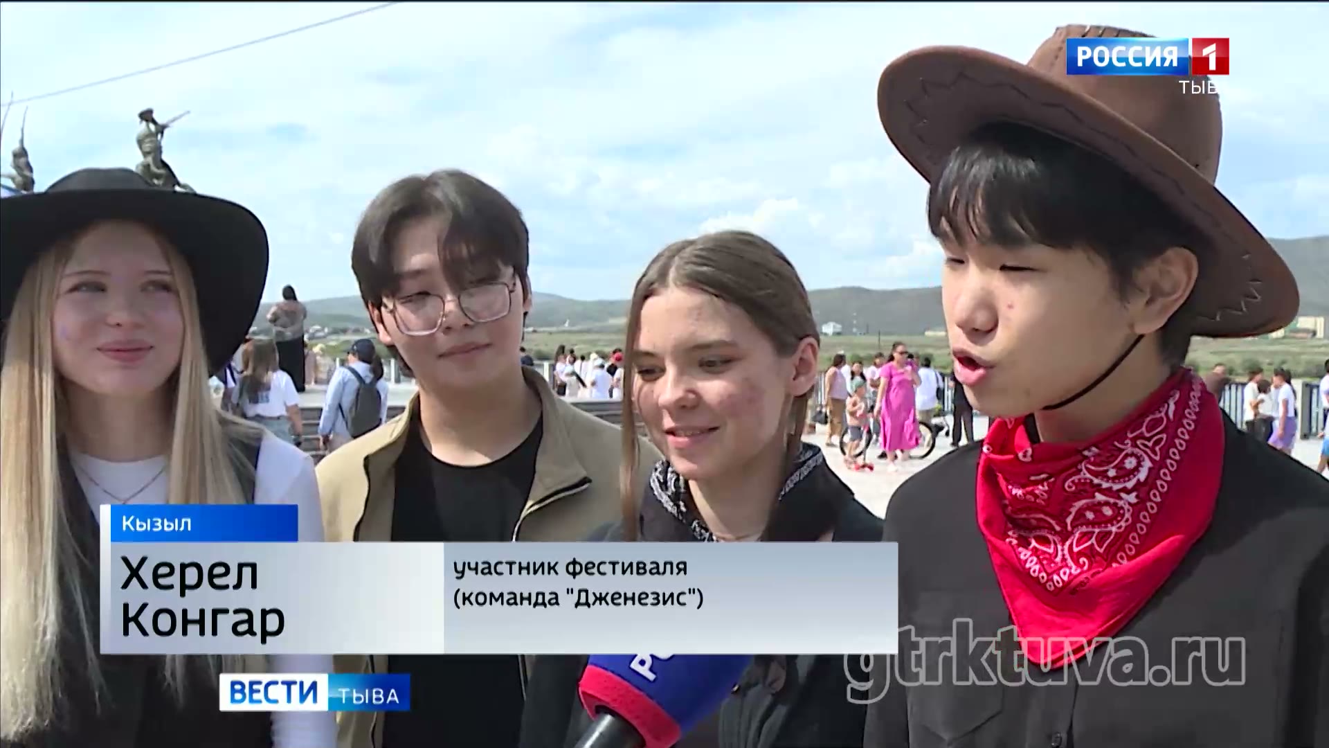 Фестиваль уличных культур