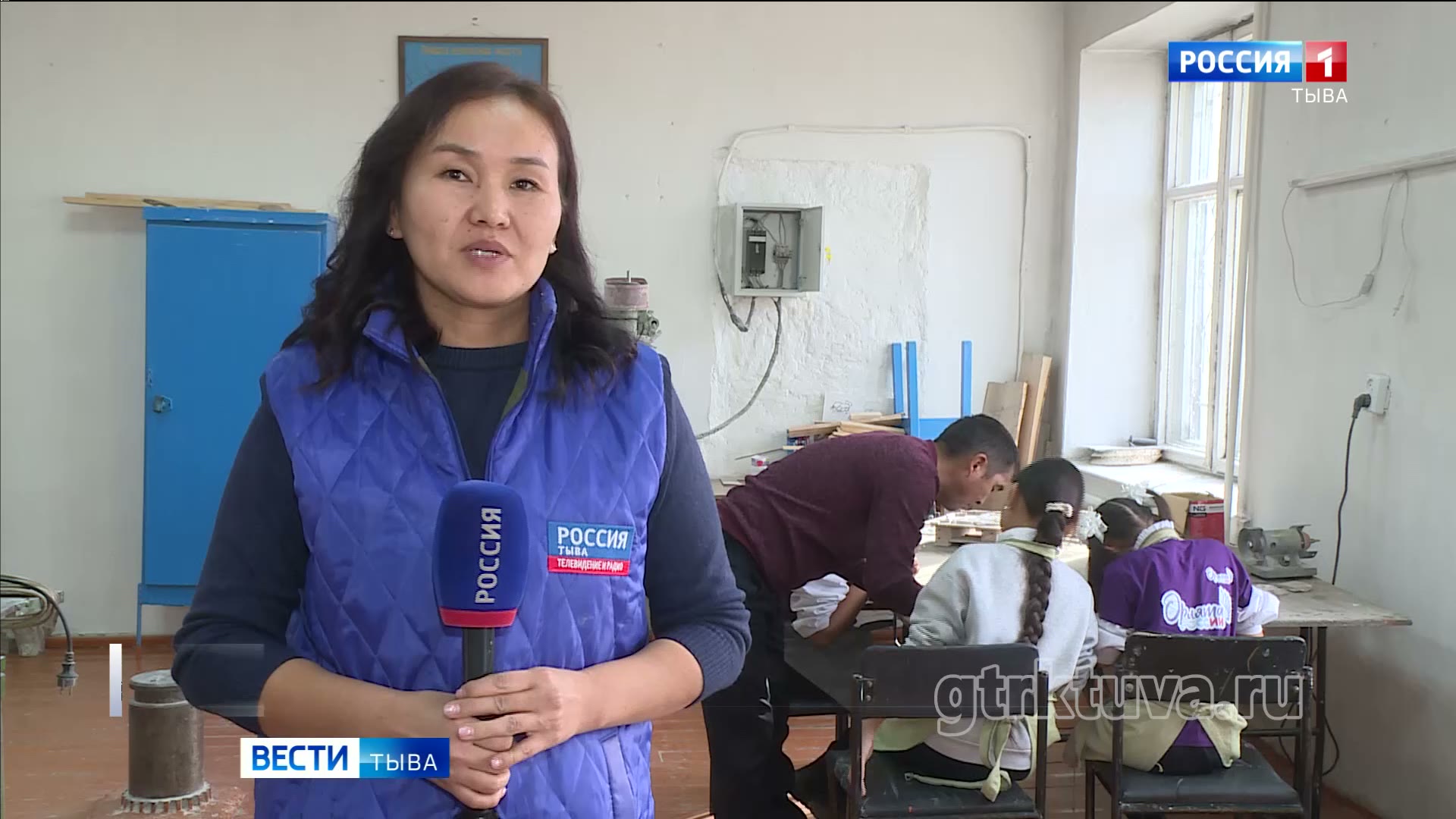 Каникулы с пользой