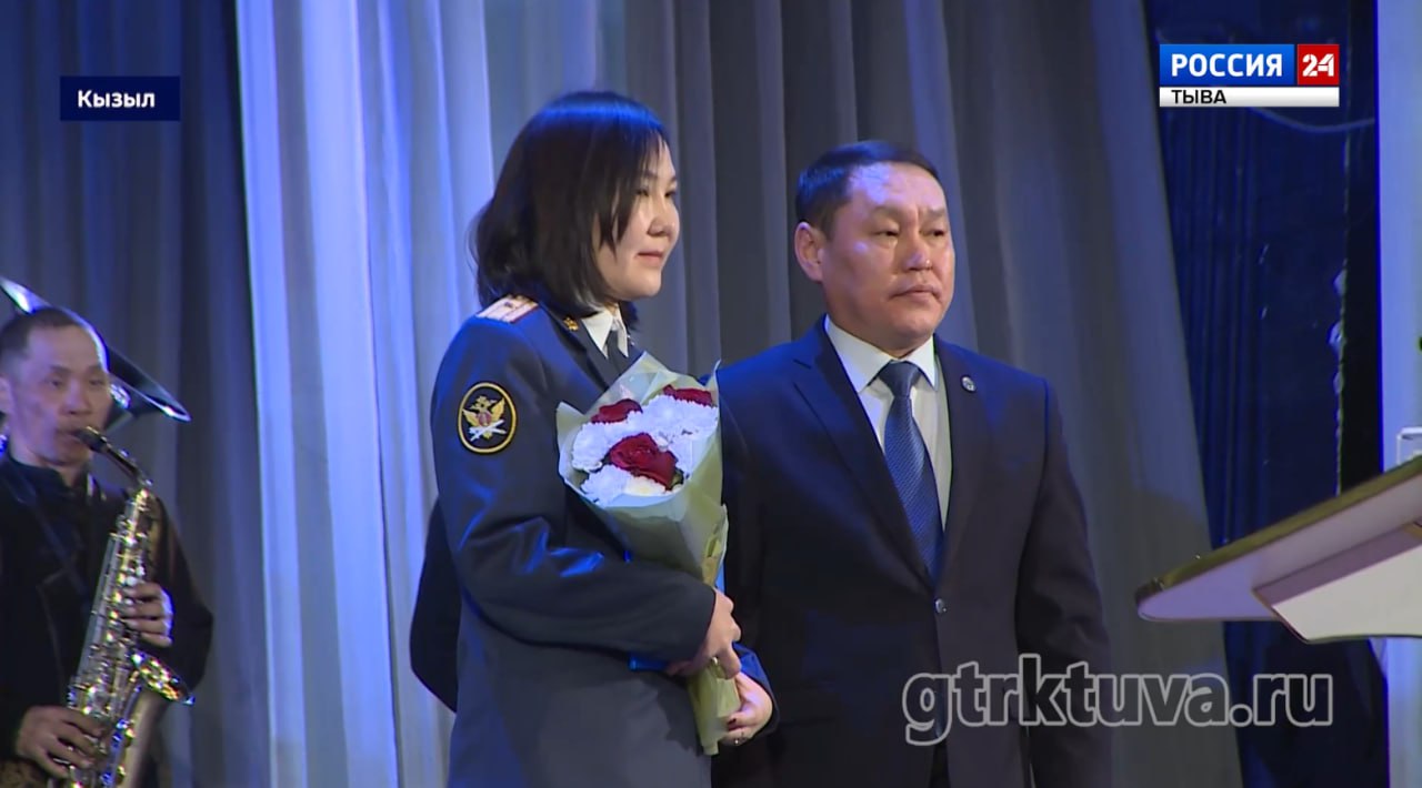 Торжество к 8 марта