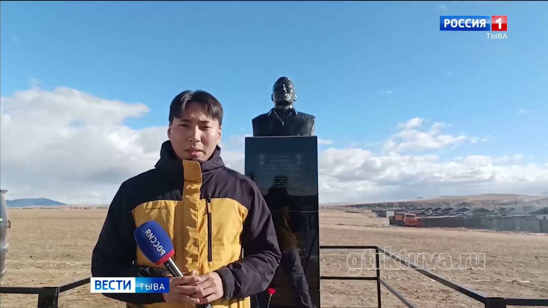 В памяти односельчан