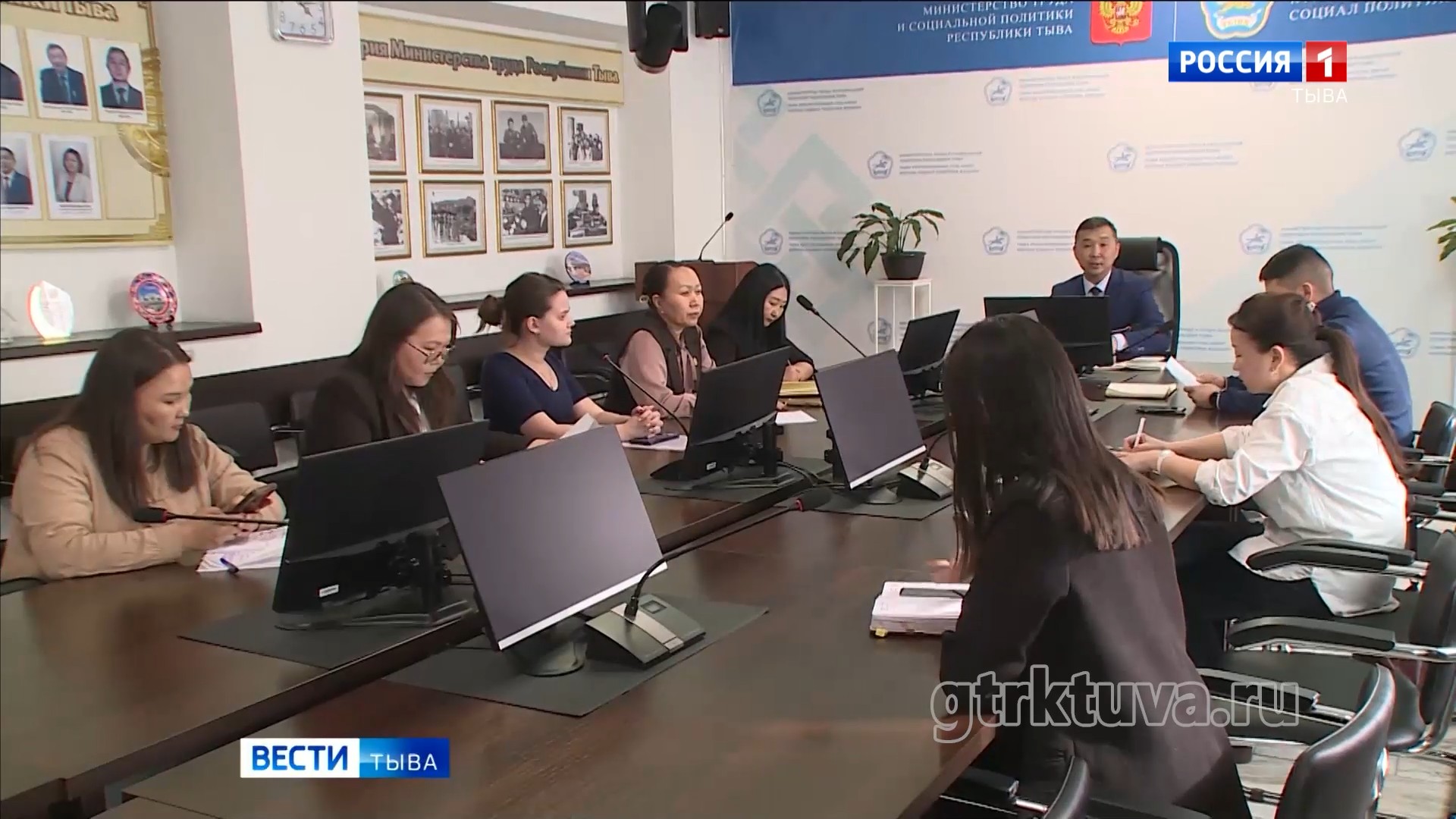 Труд и семья