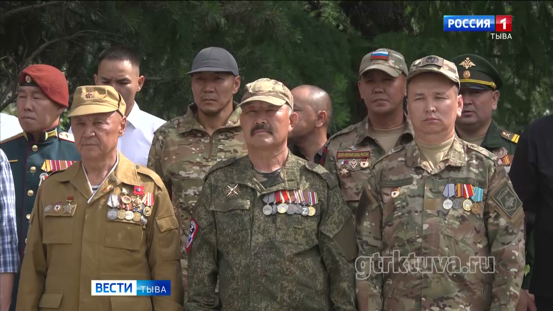 Помнить каждого