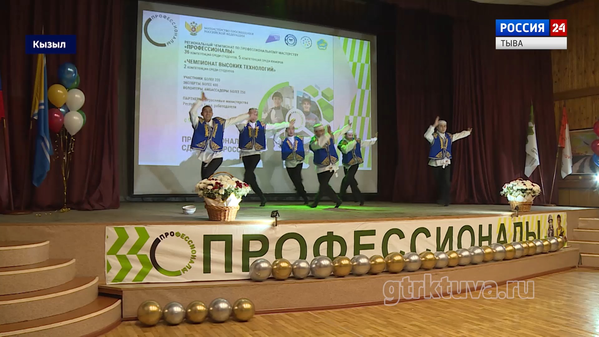 Профессионалы