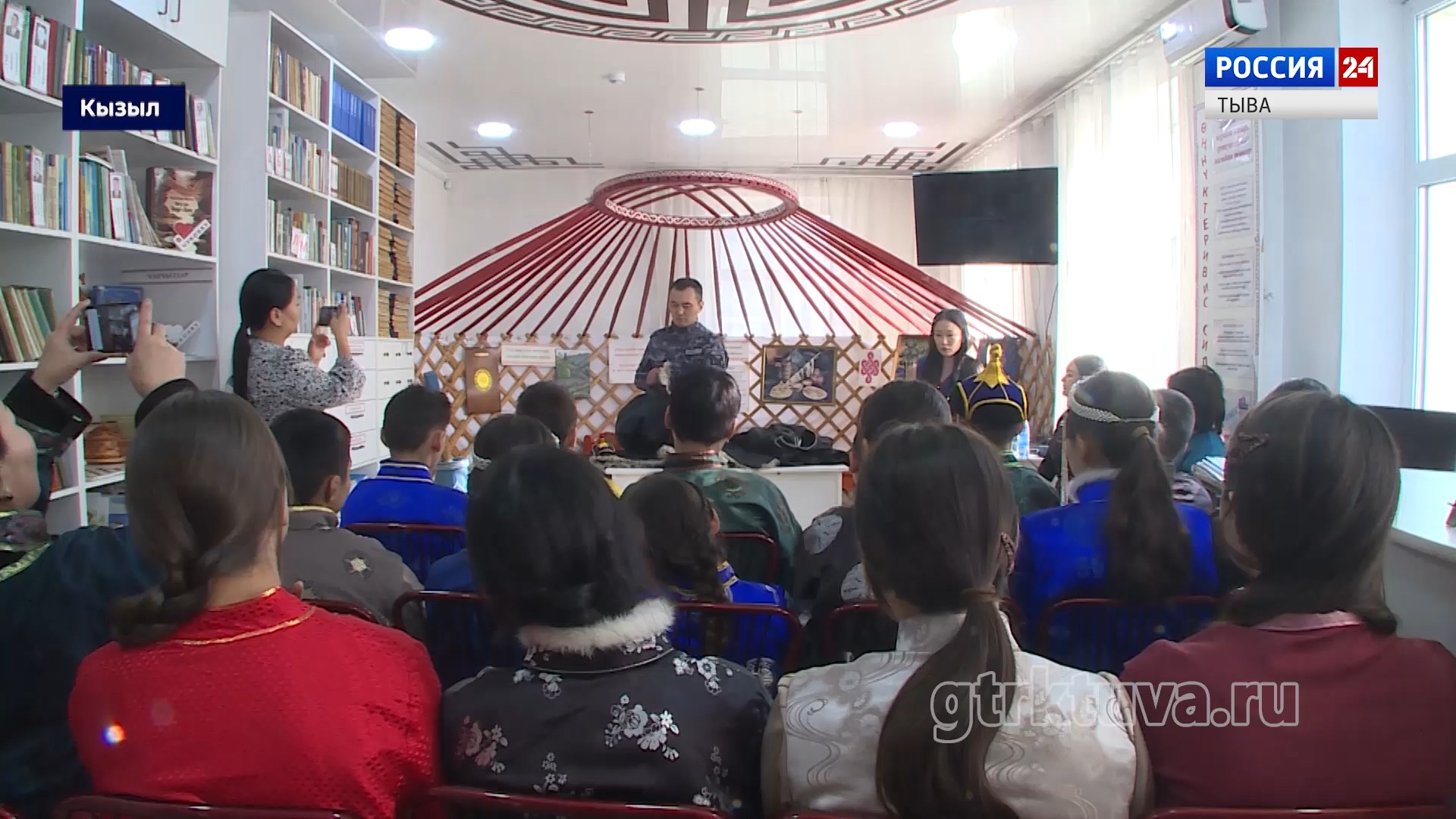 Национальные игры