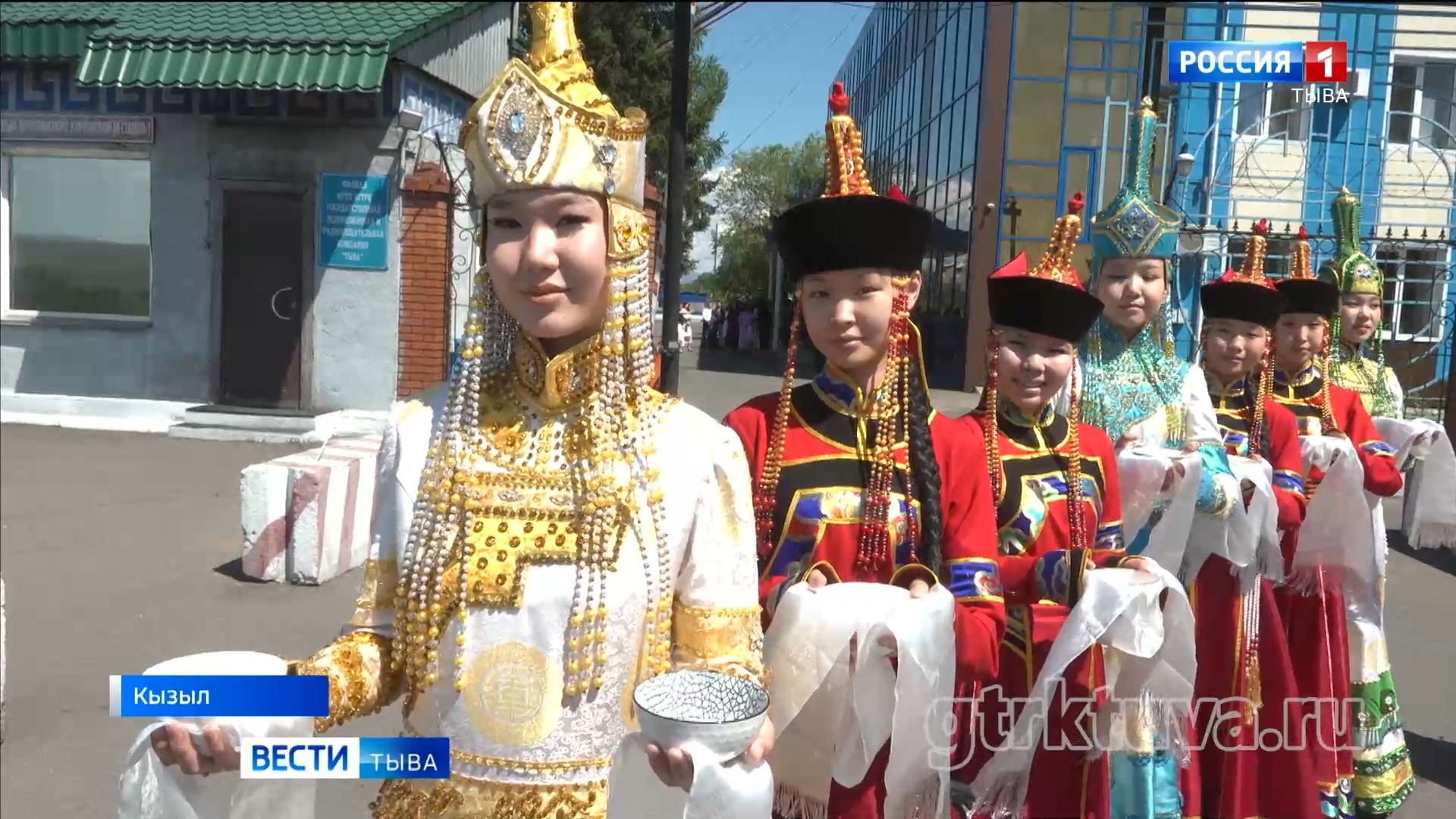 Эфирный простор