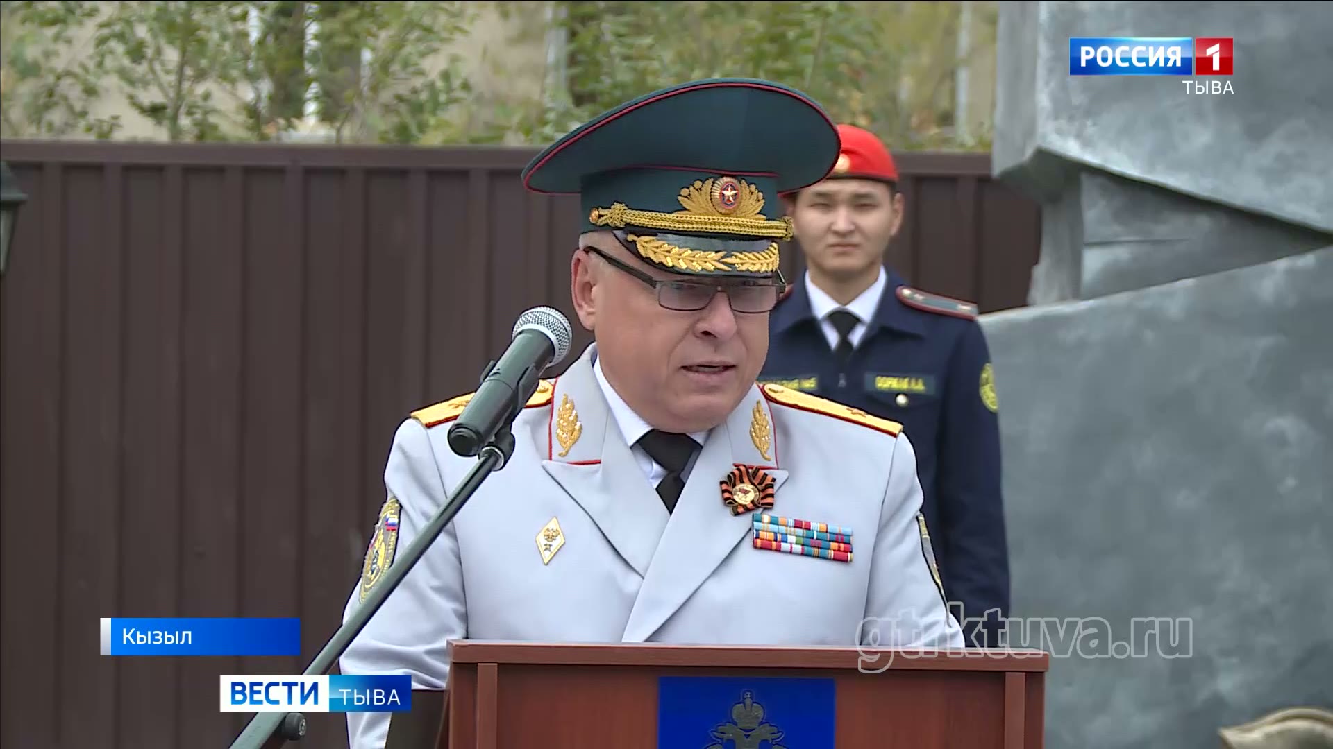 Присяга в праздник