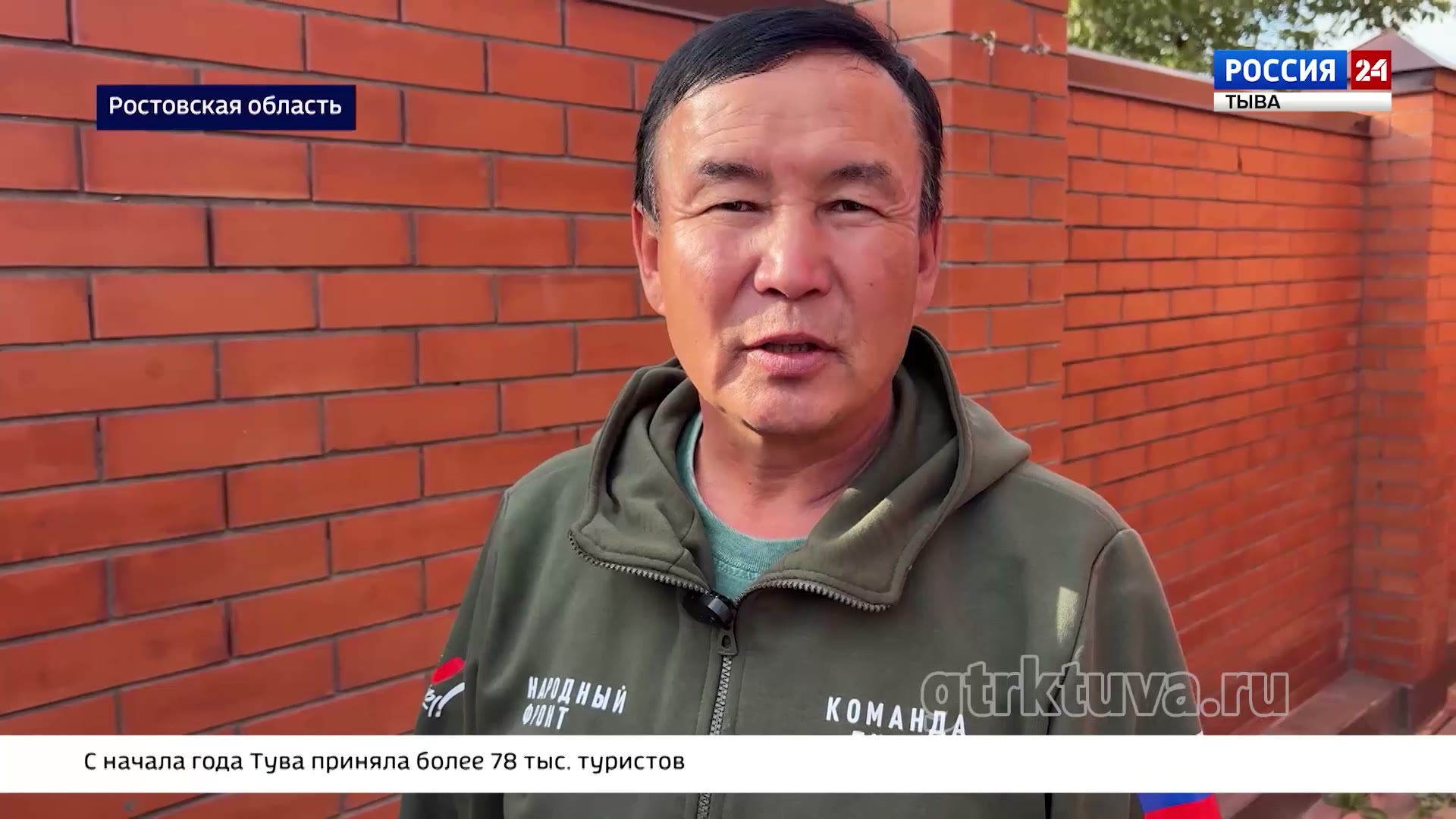 Доставка гуманитарного груза