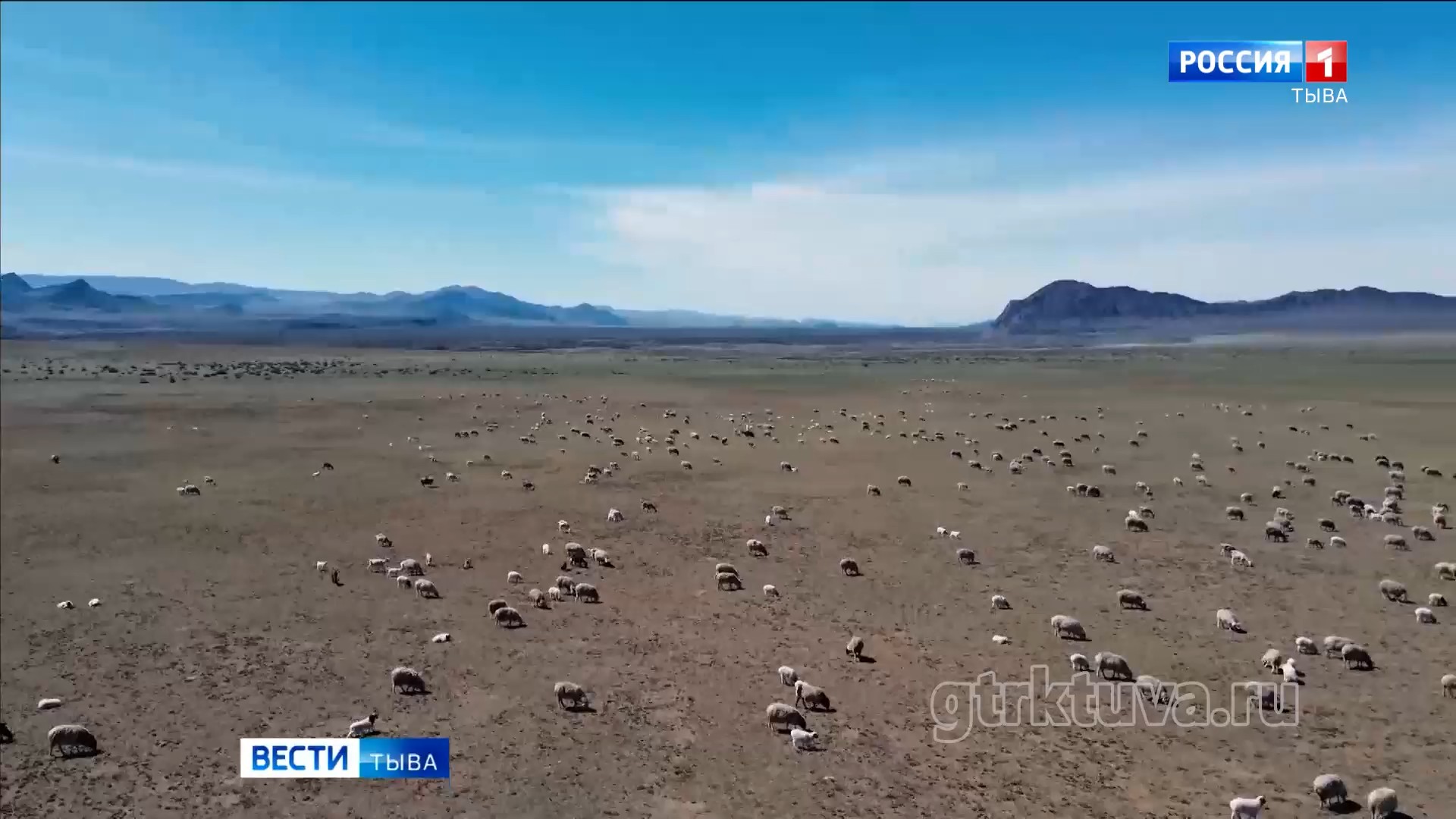 Командировка в Монгун-Тайге