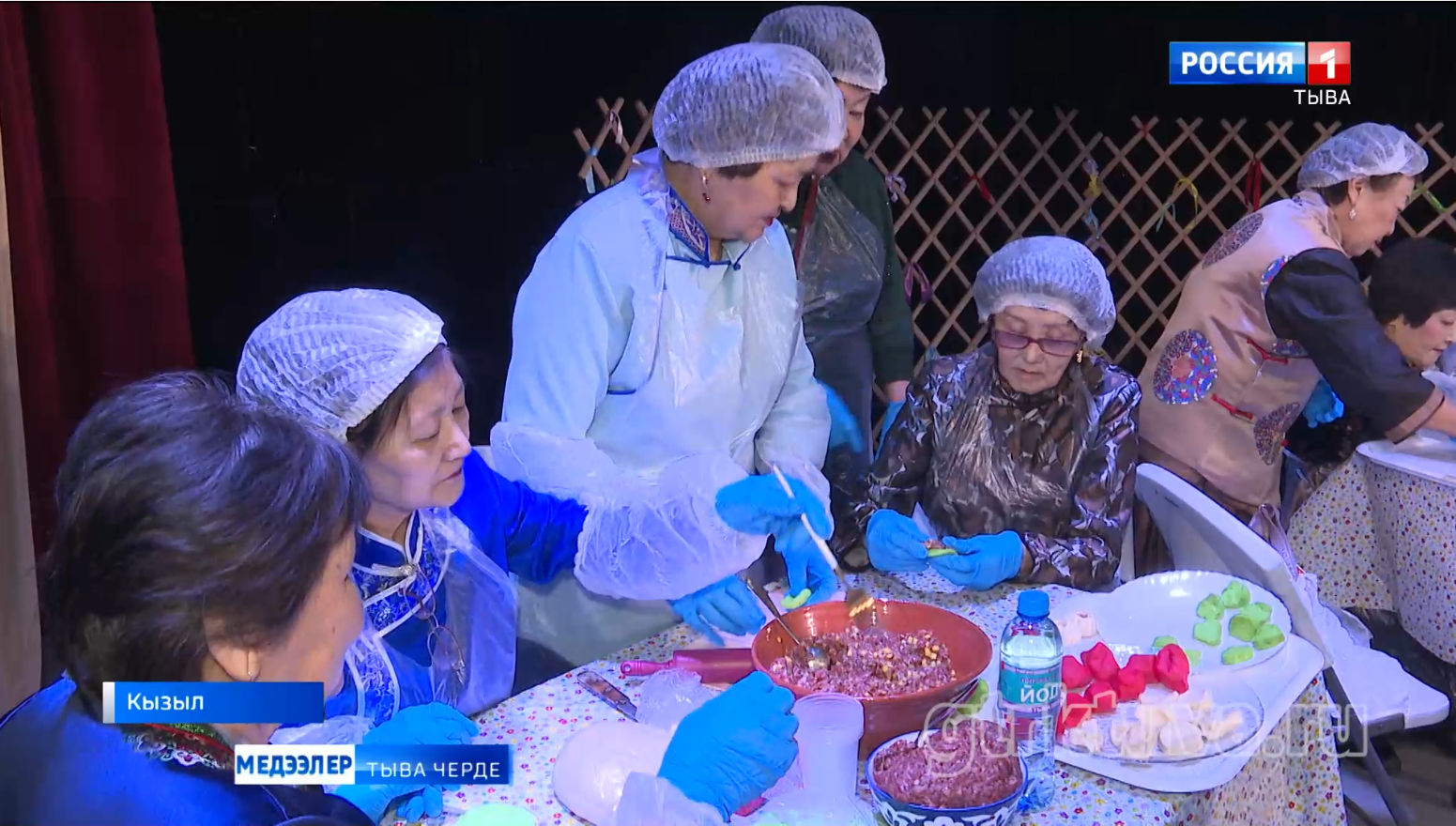 Шагаа чеминге мастер-класс