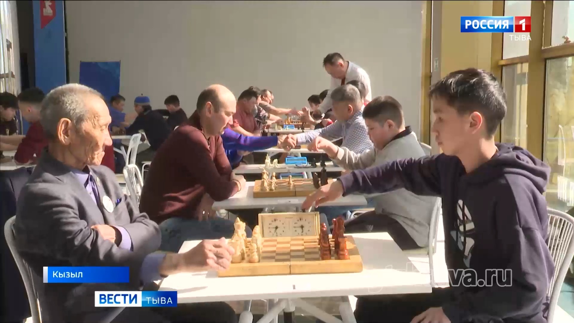 Шахматный турнир