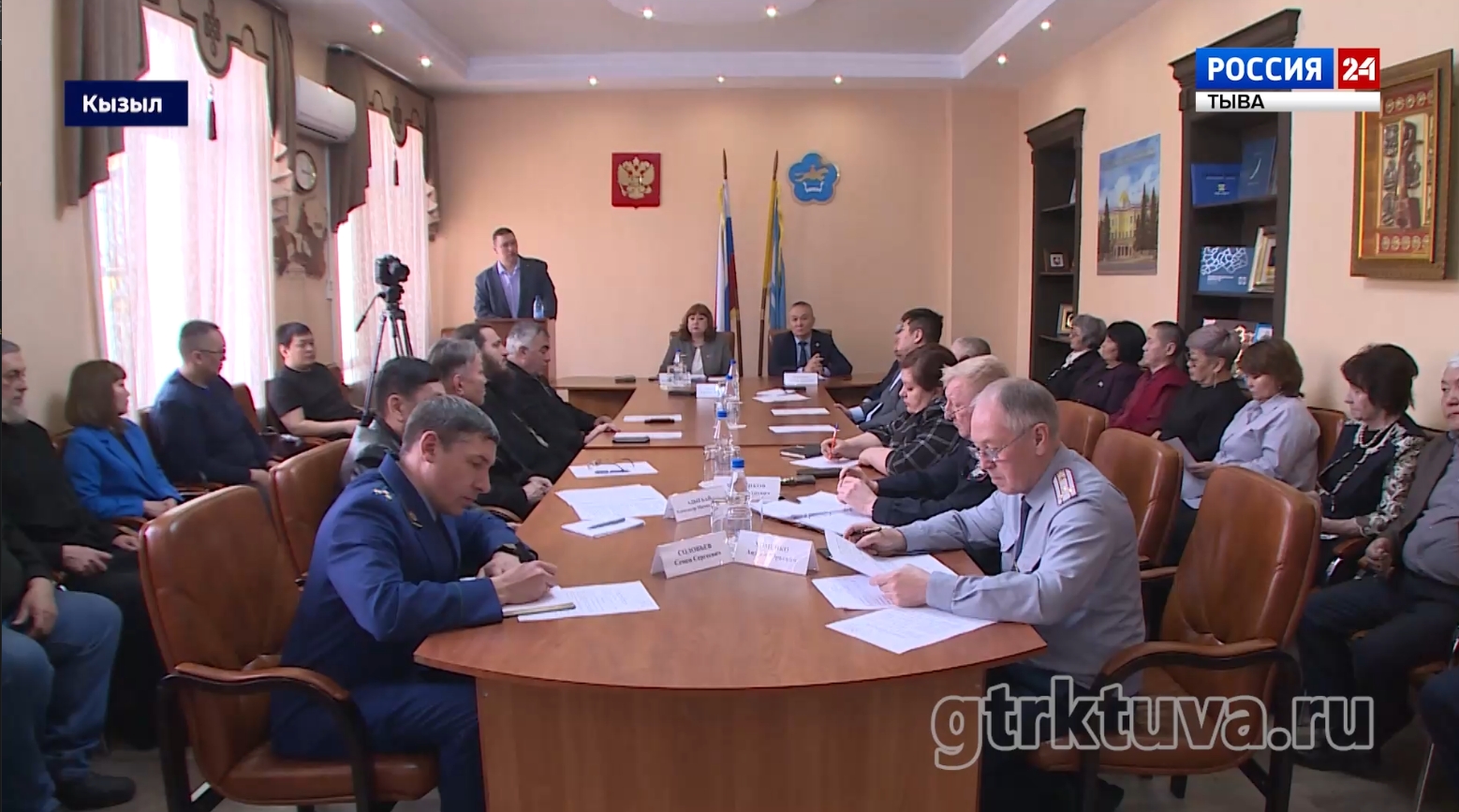 Вклад общественников