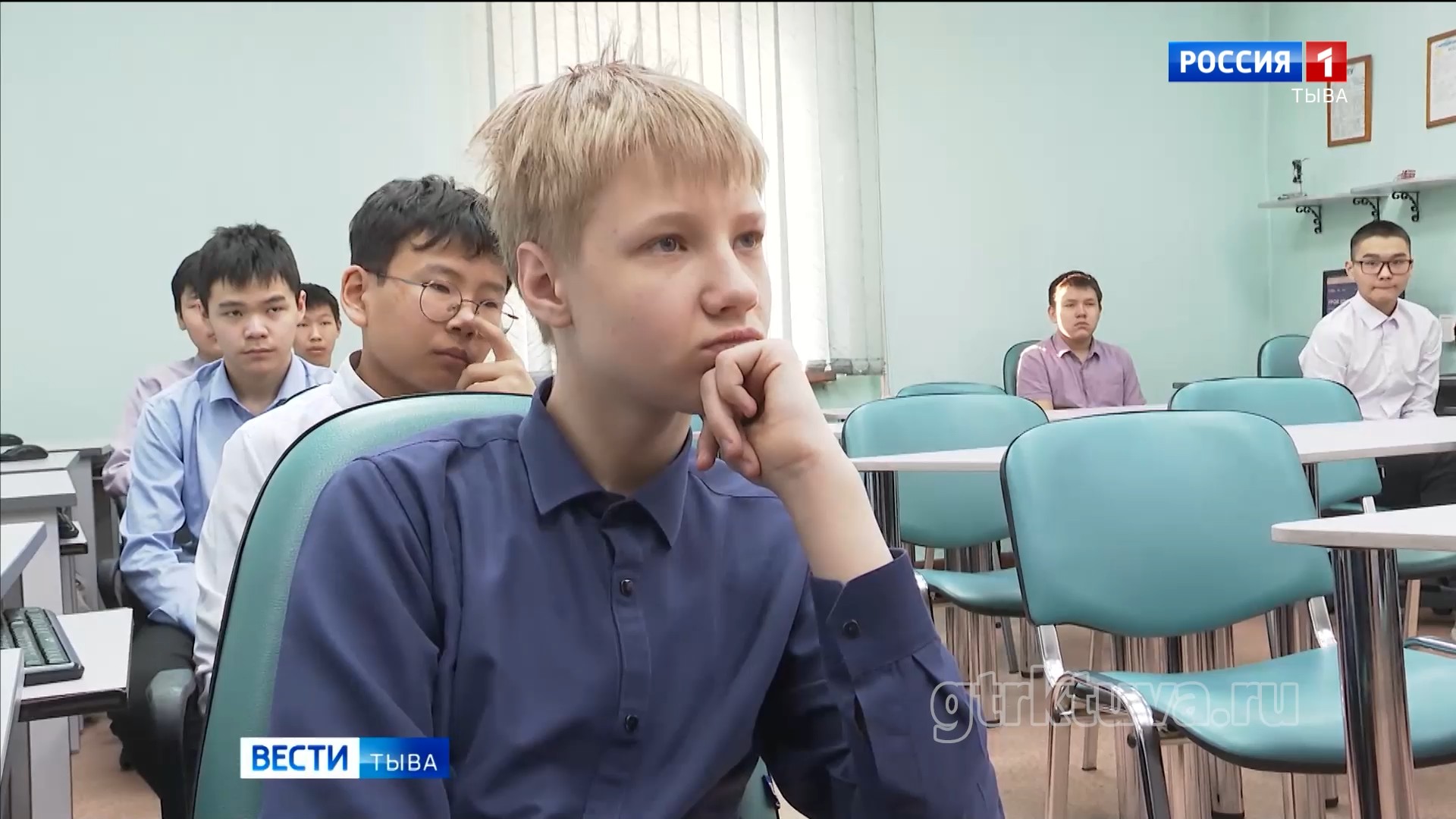 Квантовый мир