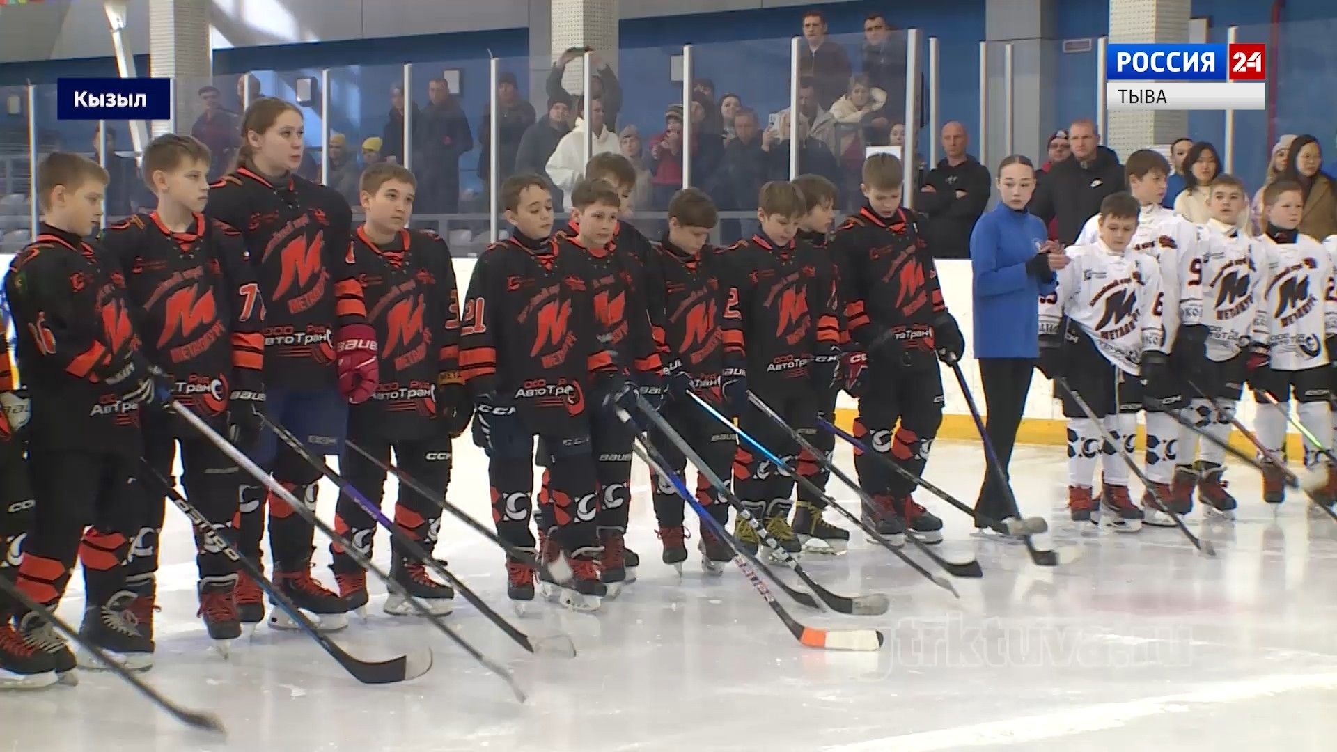 Шайбу! Шайбу!