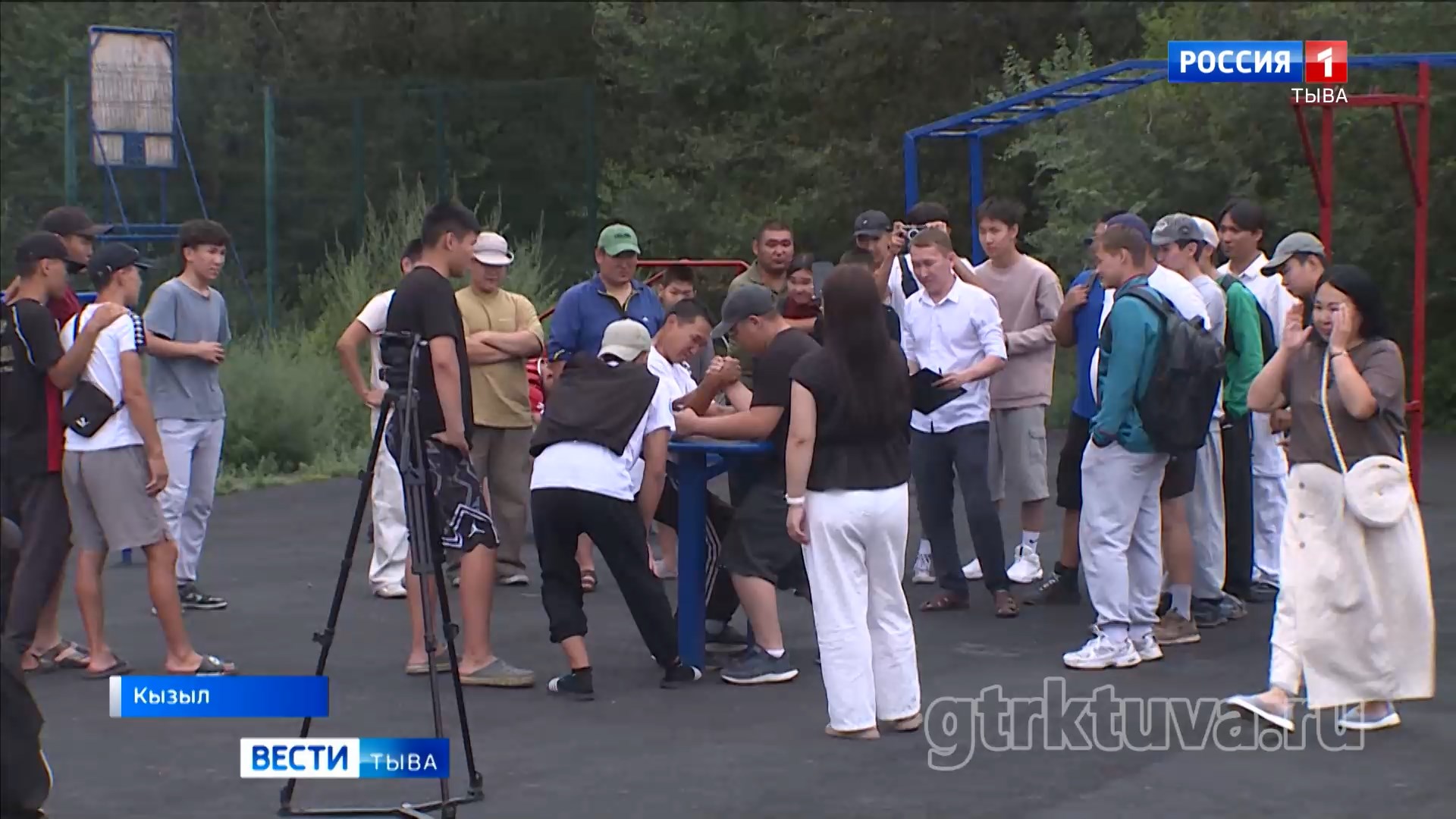 Сила рук