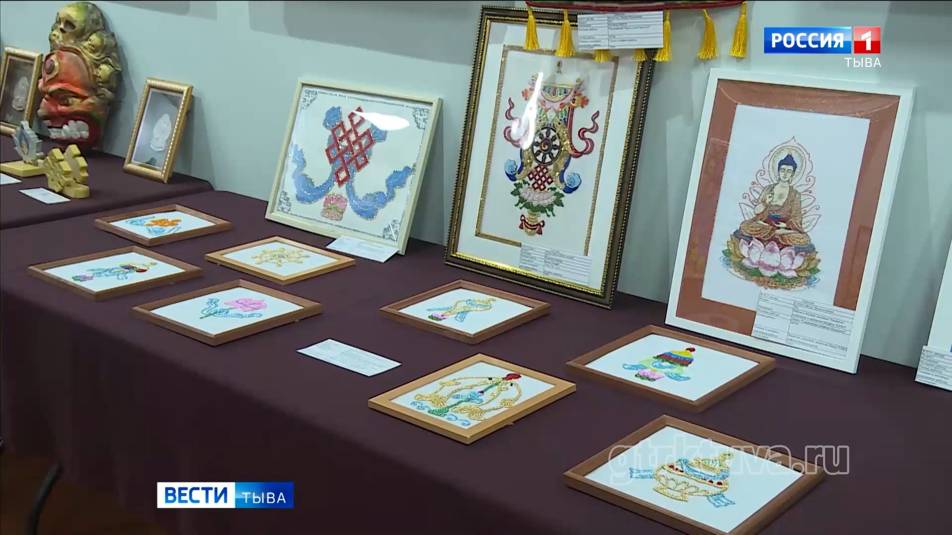 Буддийские мотивы