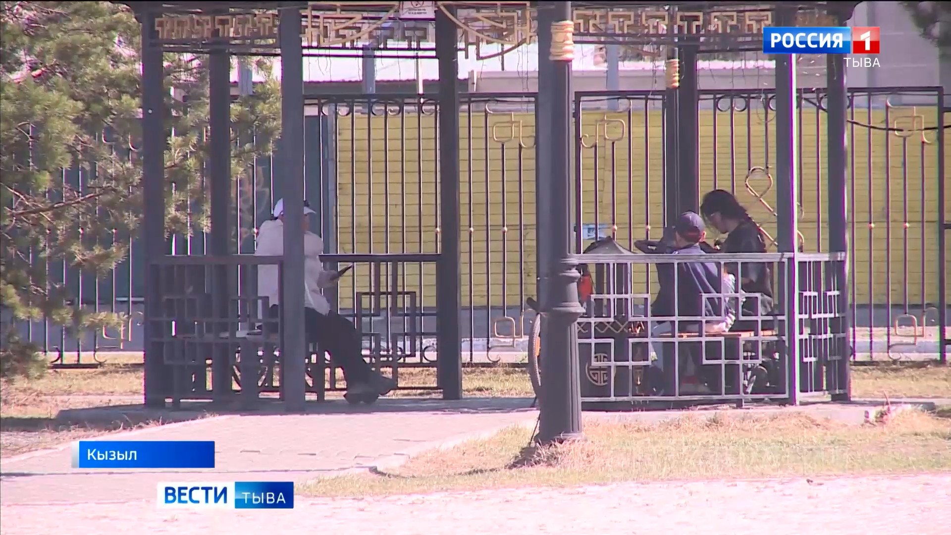 Будет жарко