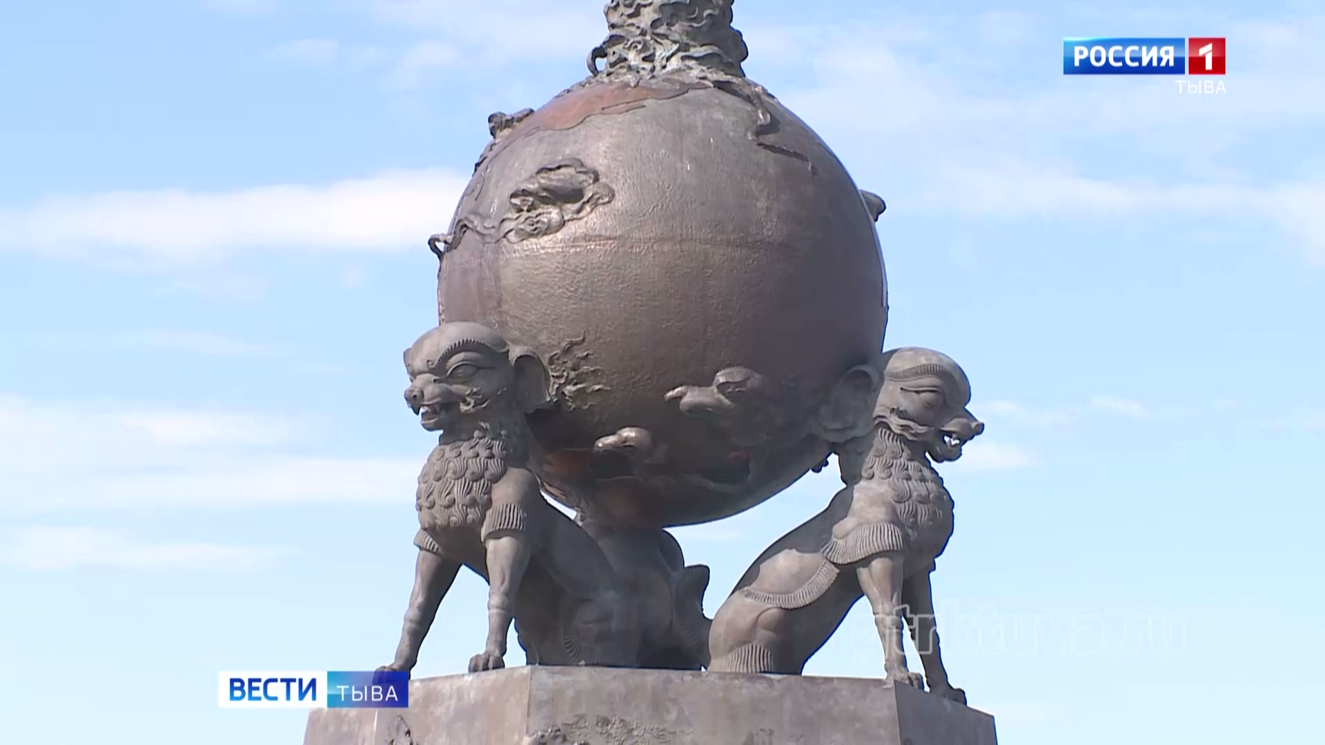 Фильм про Туву