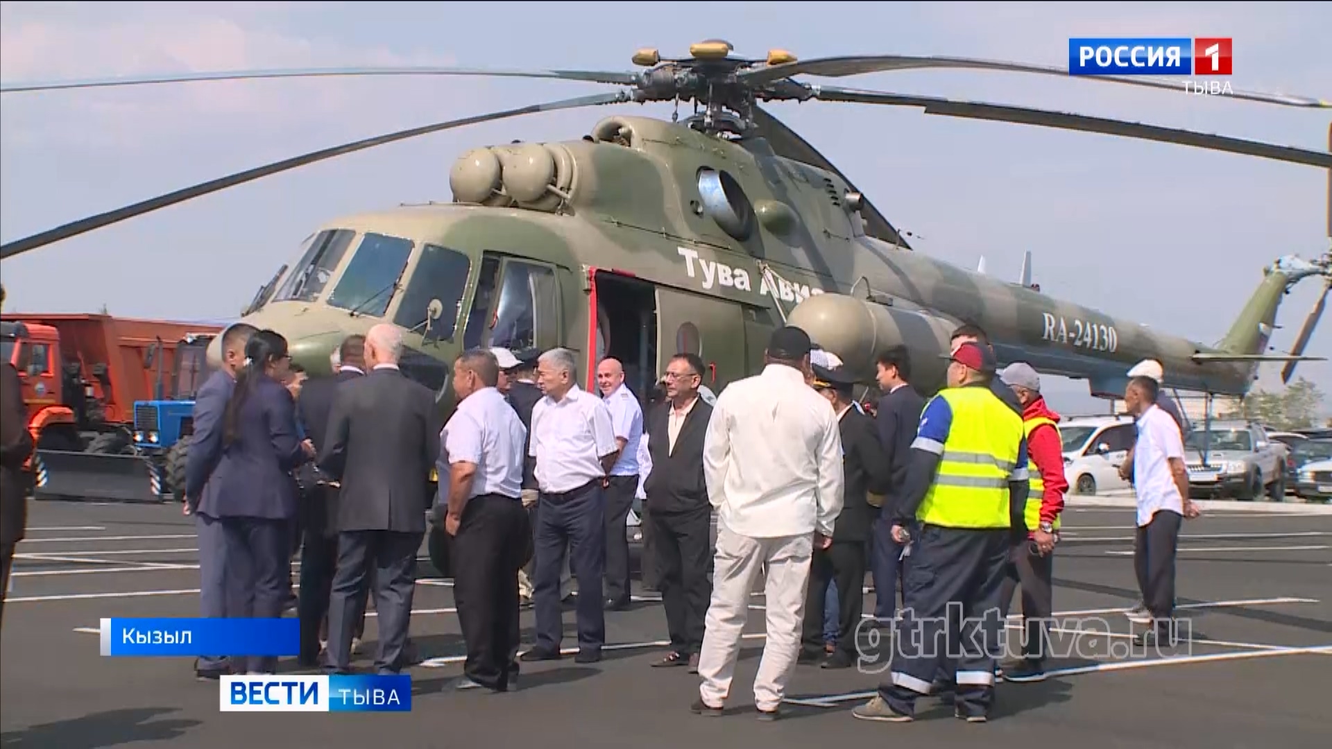 Крылья республики
