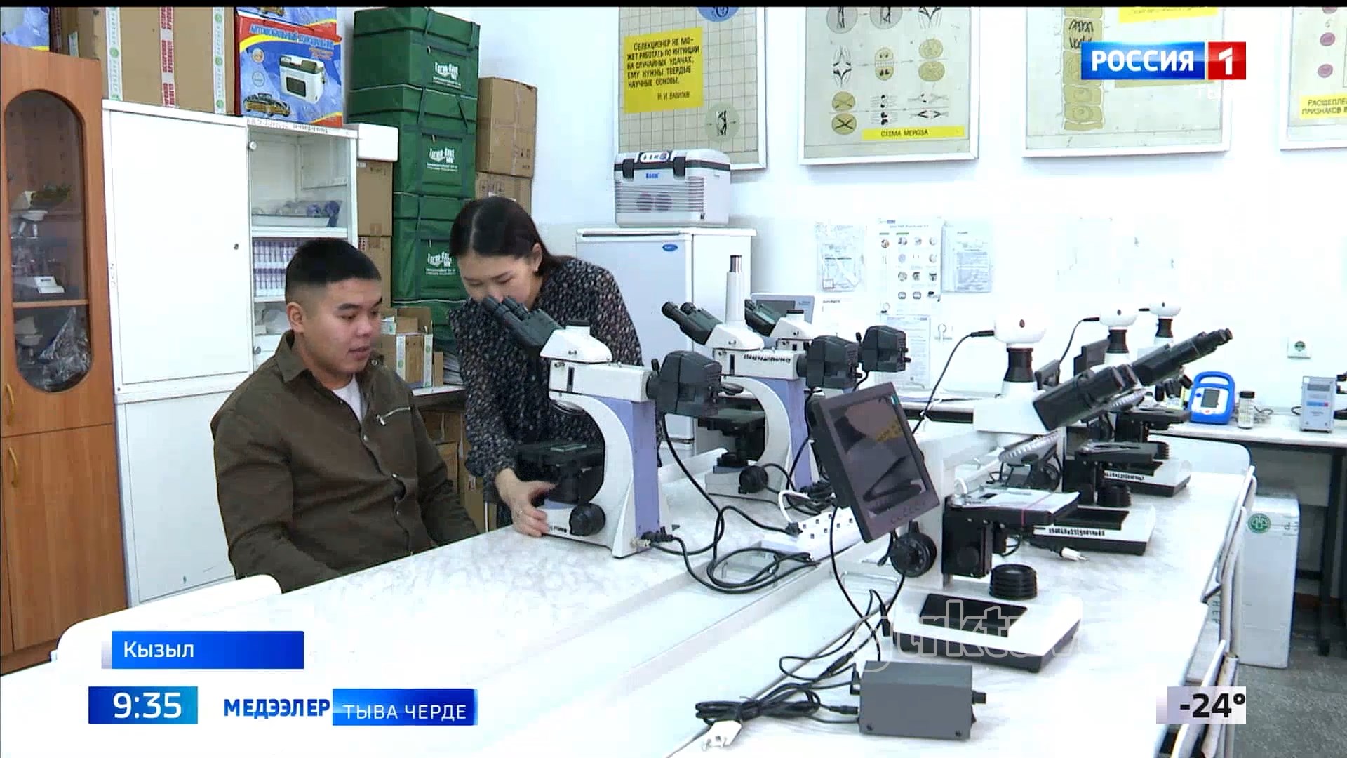 ТШО соонда амыдырал