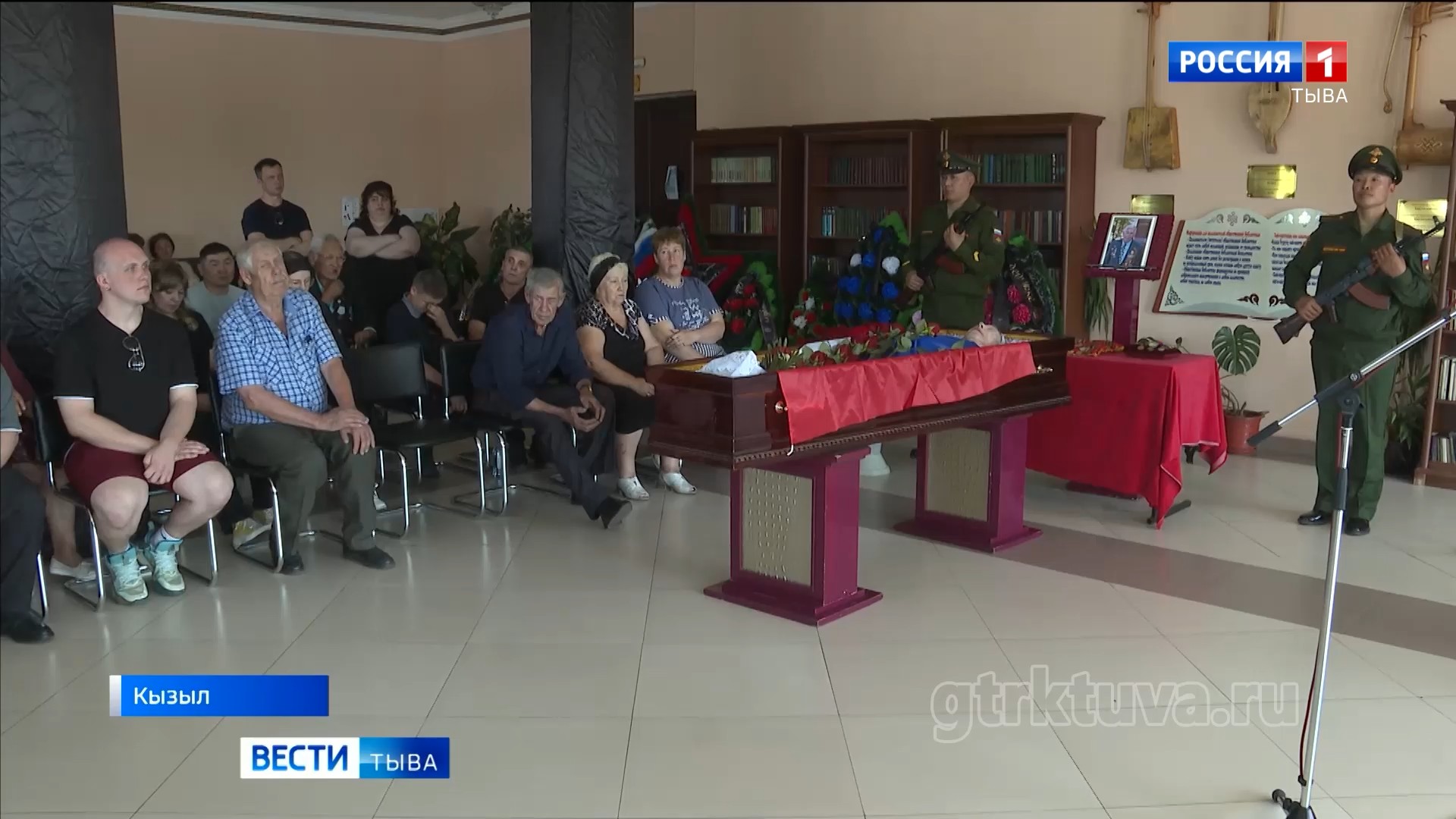 Последний солдат