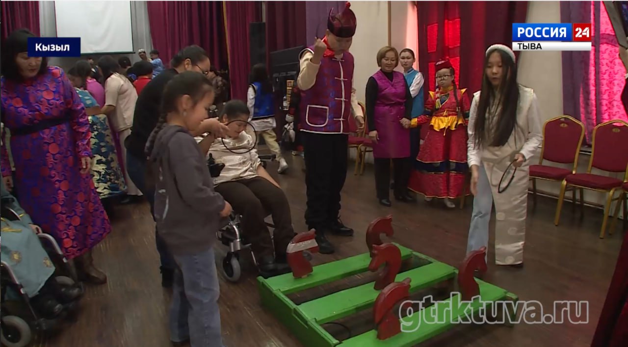 Праздник продолжается