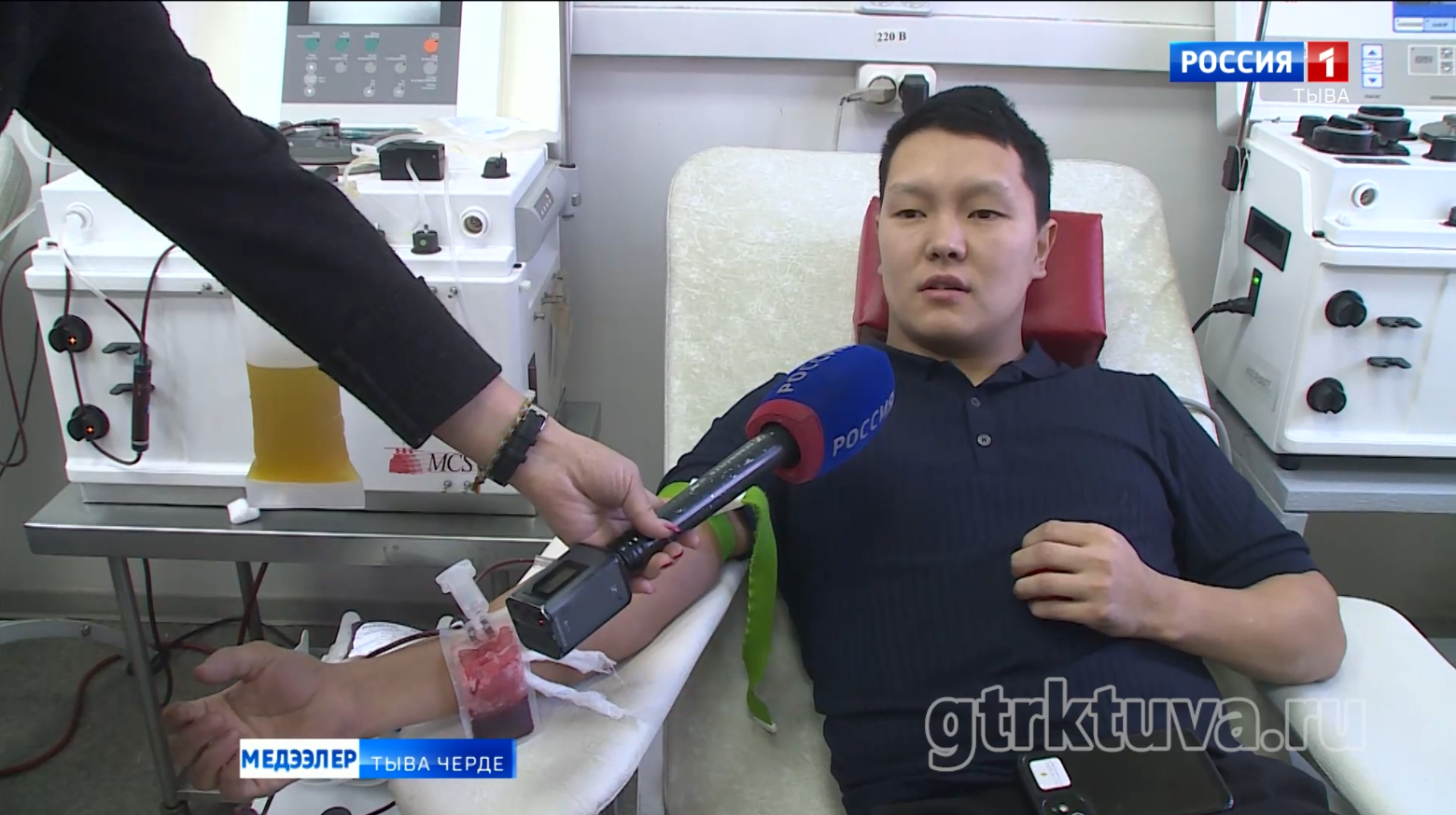 Буянныг чүректер