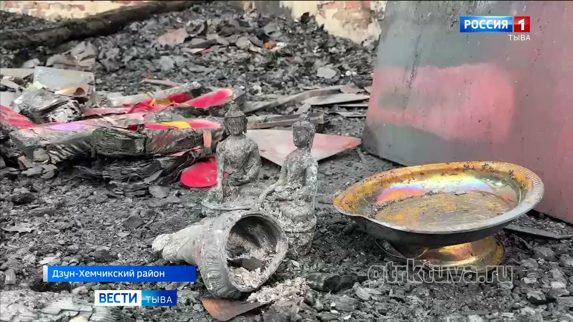 Вера не сгорает