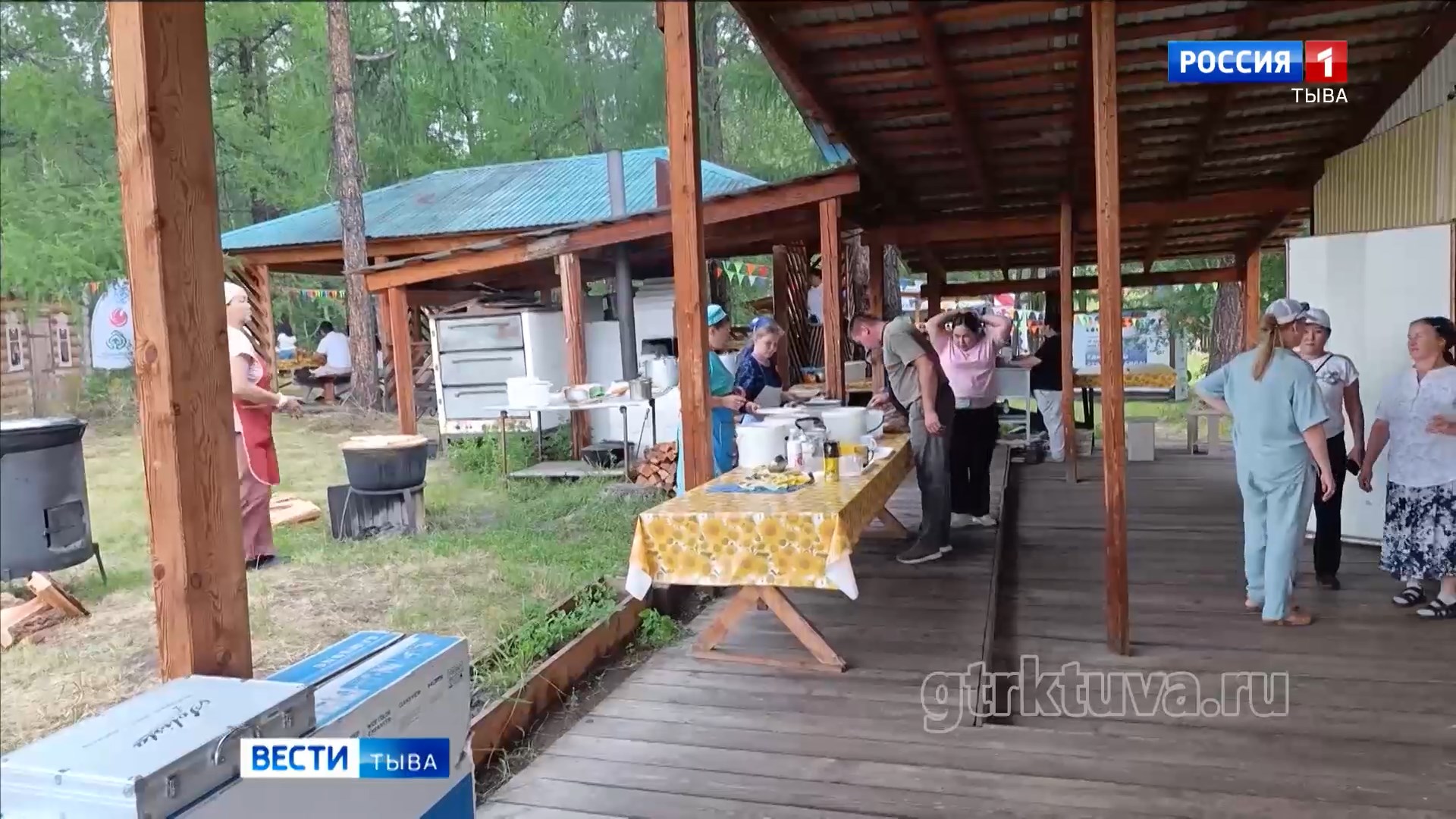 Фестиваль «ВерховьЁ»