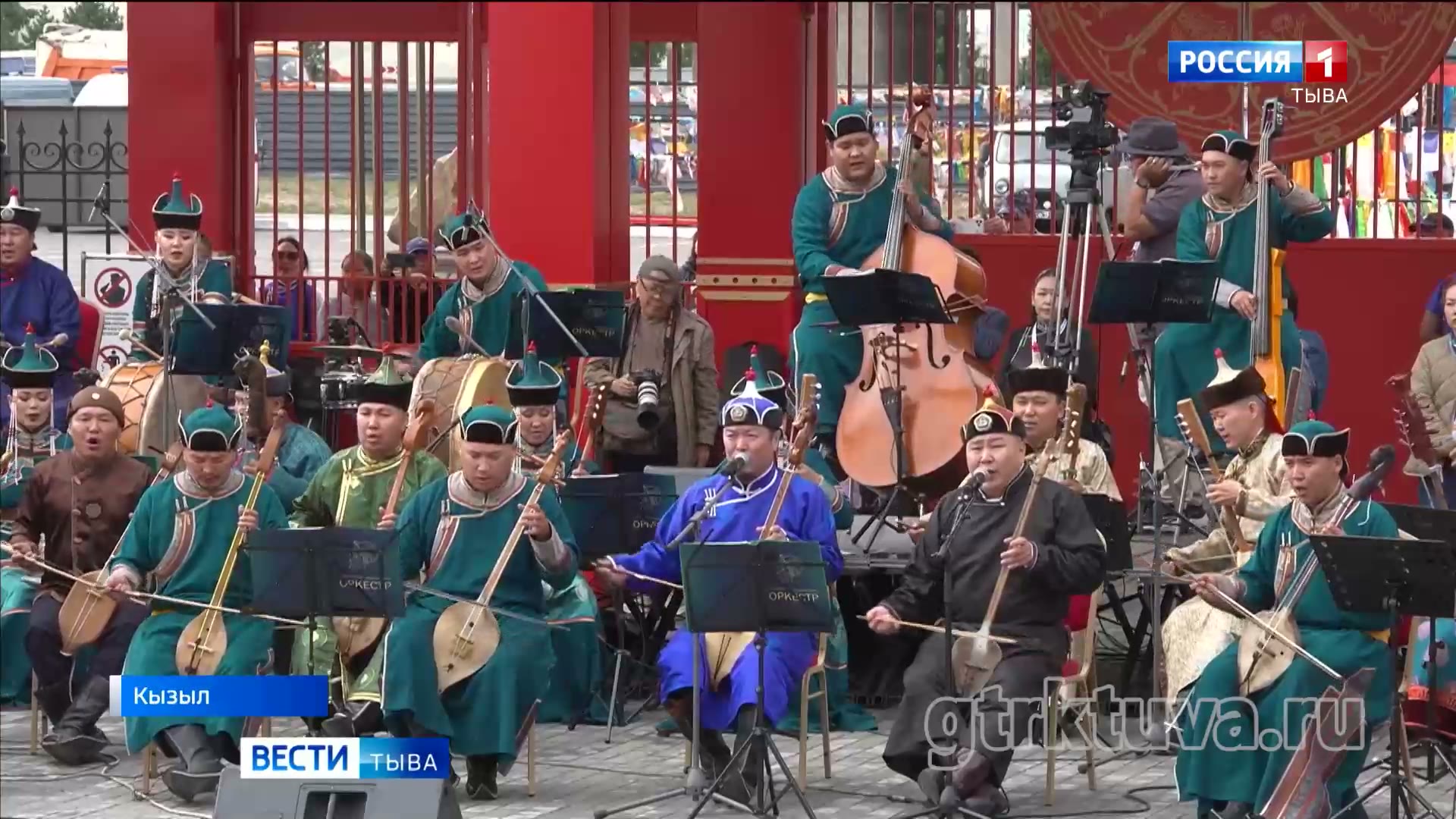 Гармония в храме