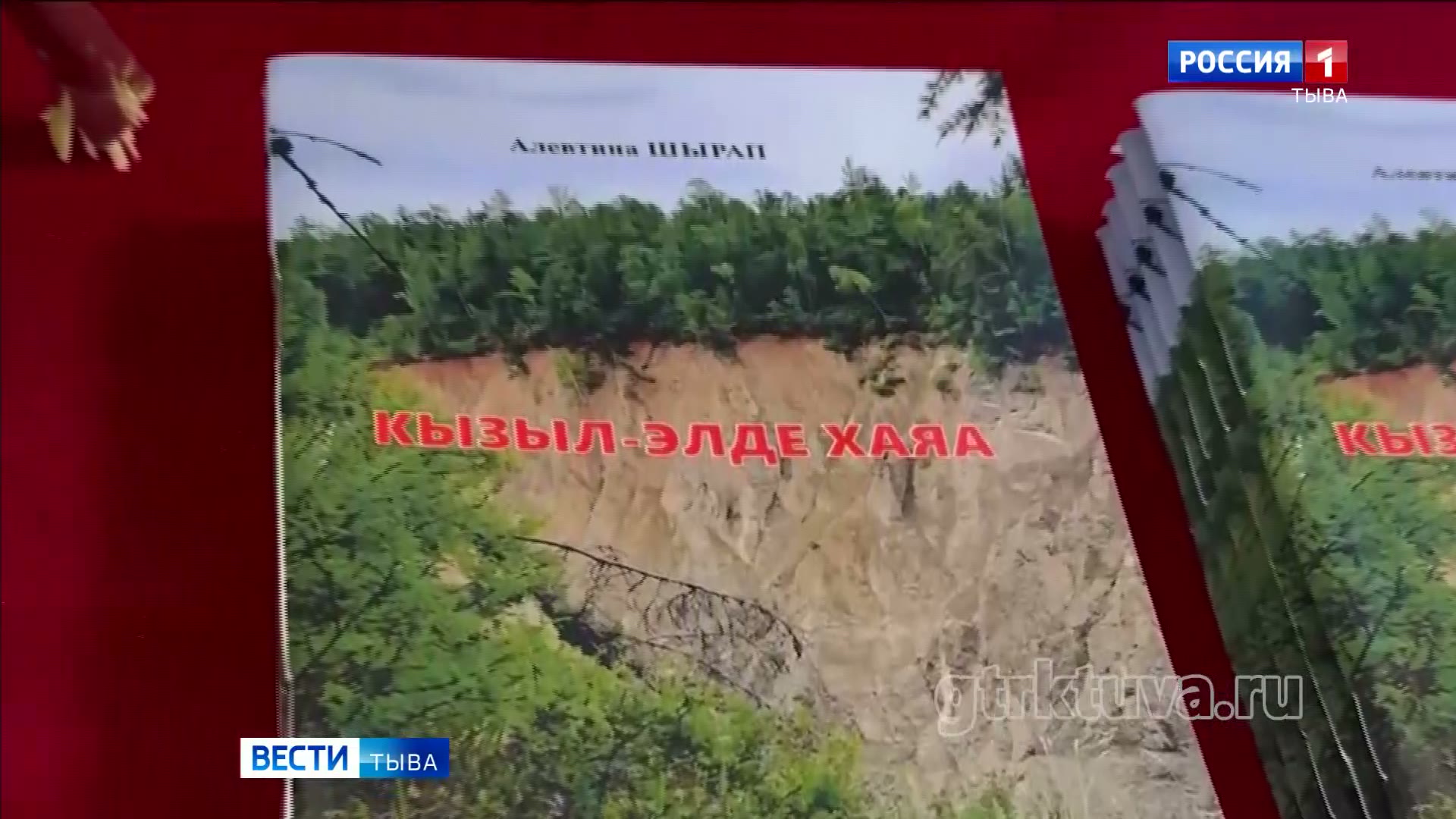 Презентация книги