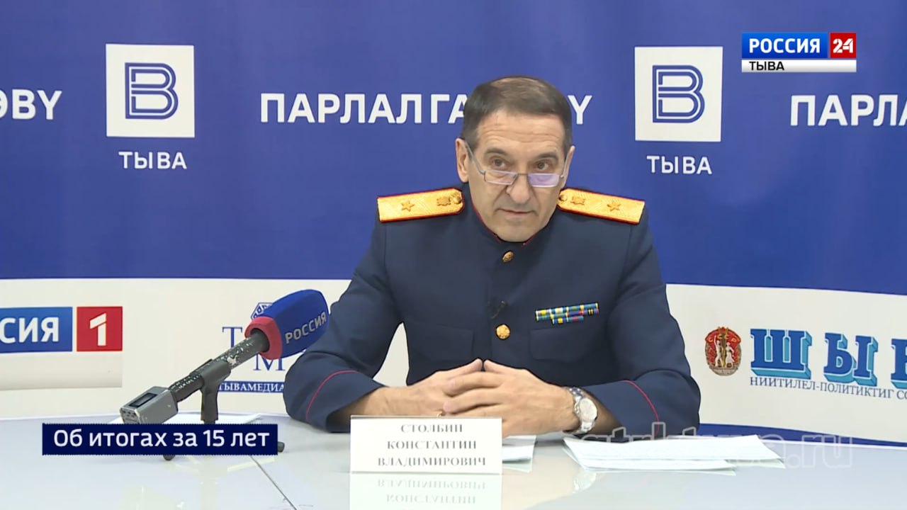 Итоги работы за 15 лет