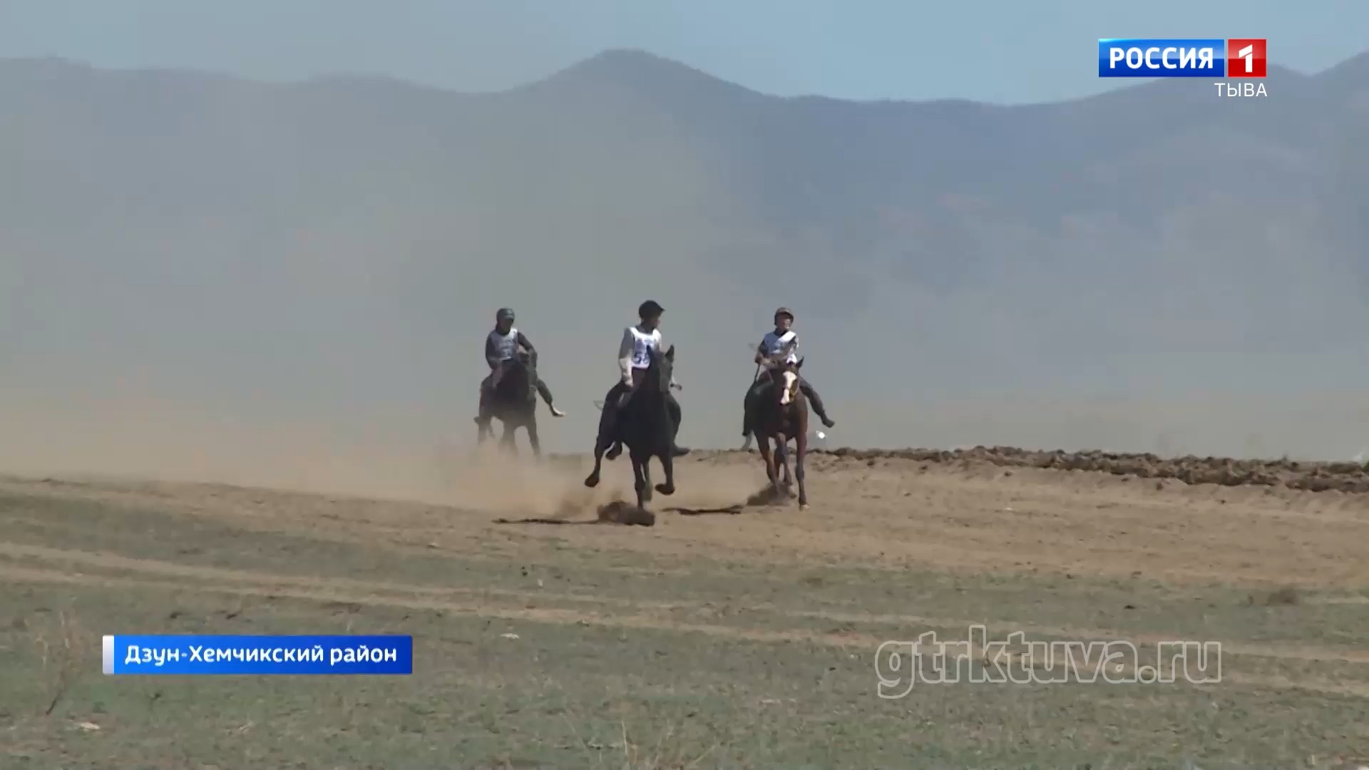 Большие скачки