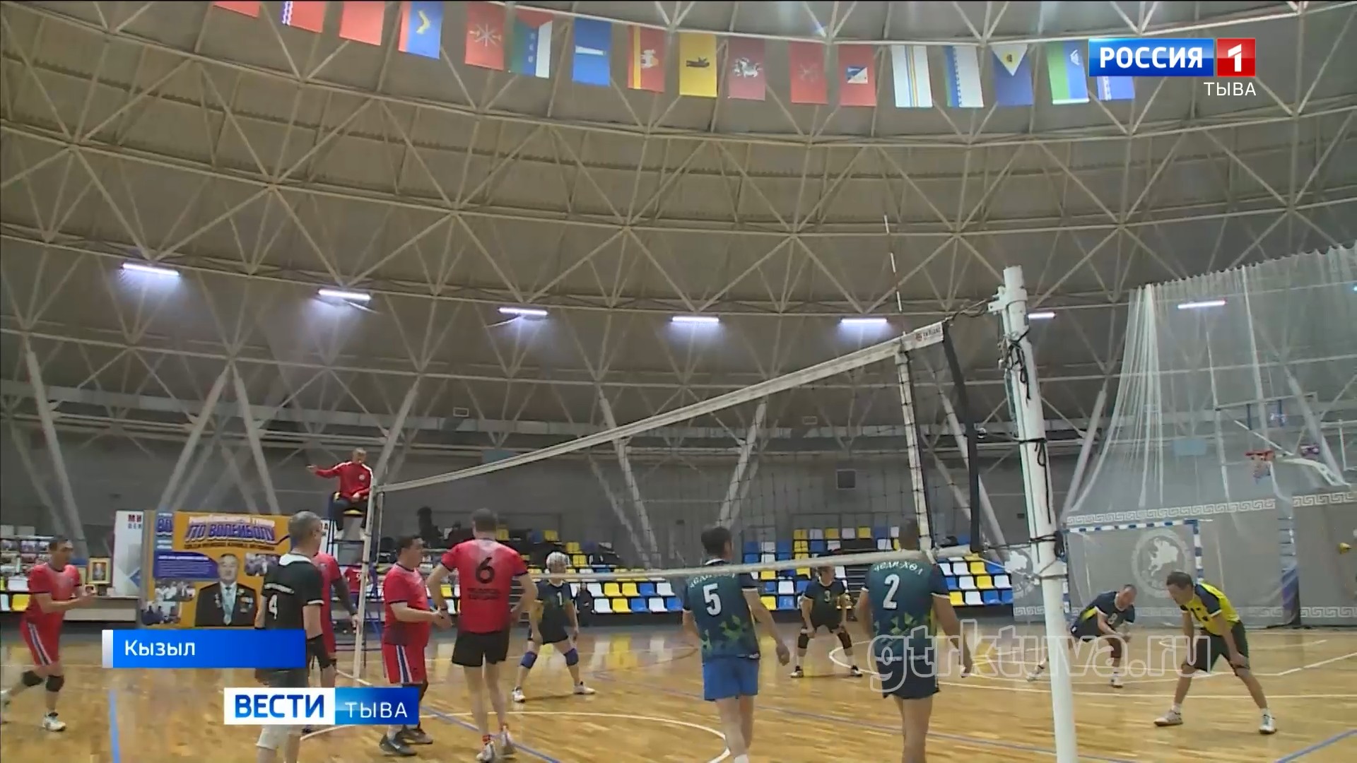 Турнир по волейболу