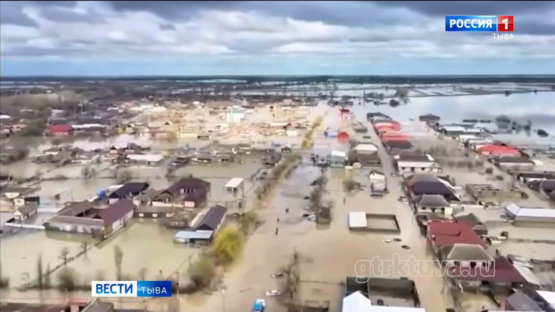 Тува готова помочь