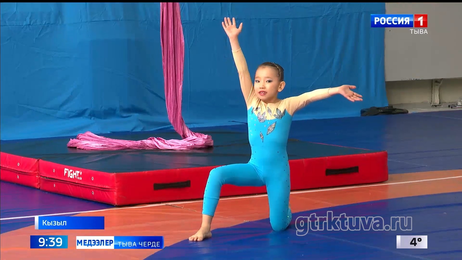 «Тываның сылдыстарлыг дээри»