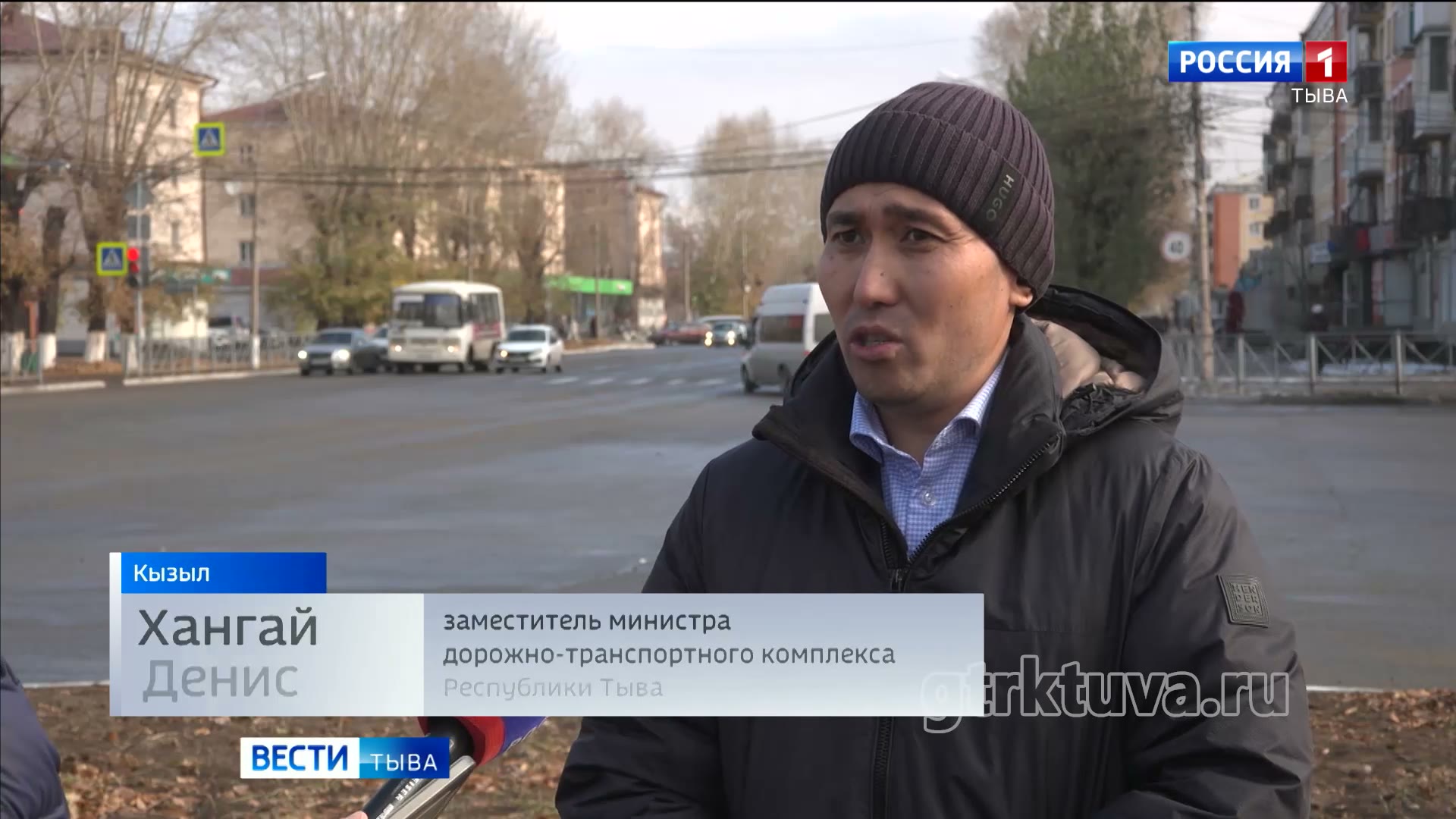 Умные светофоры