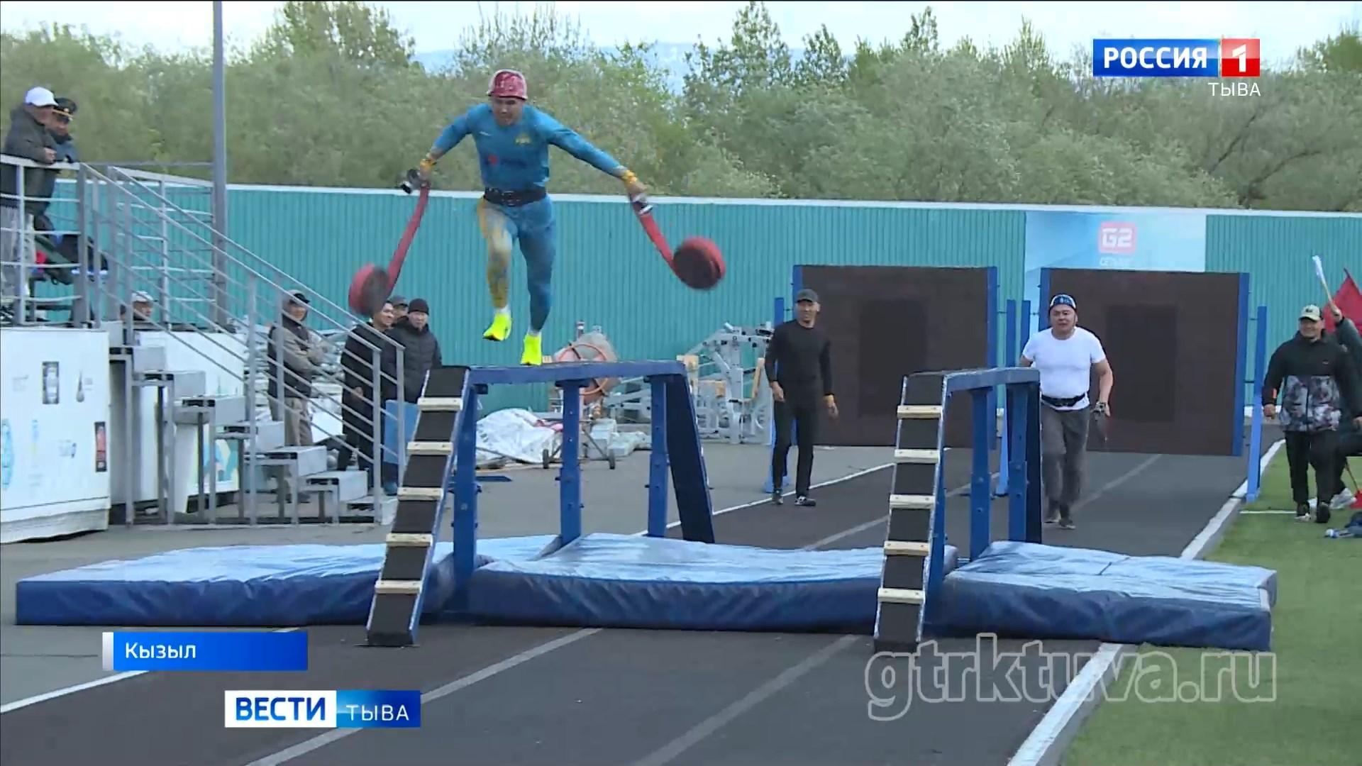 Поколение огнеборцев