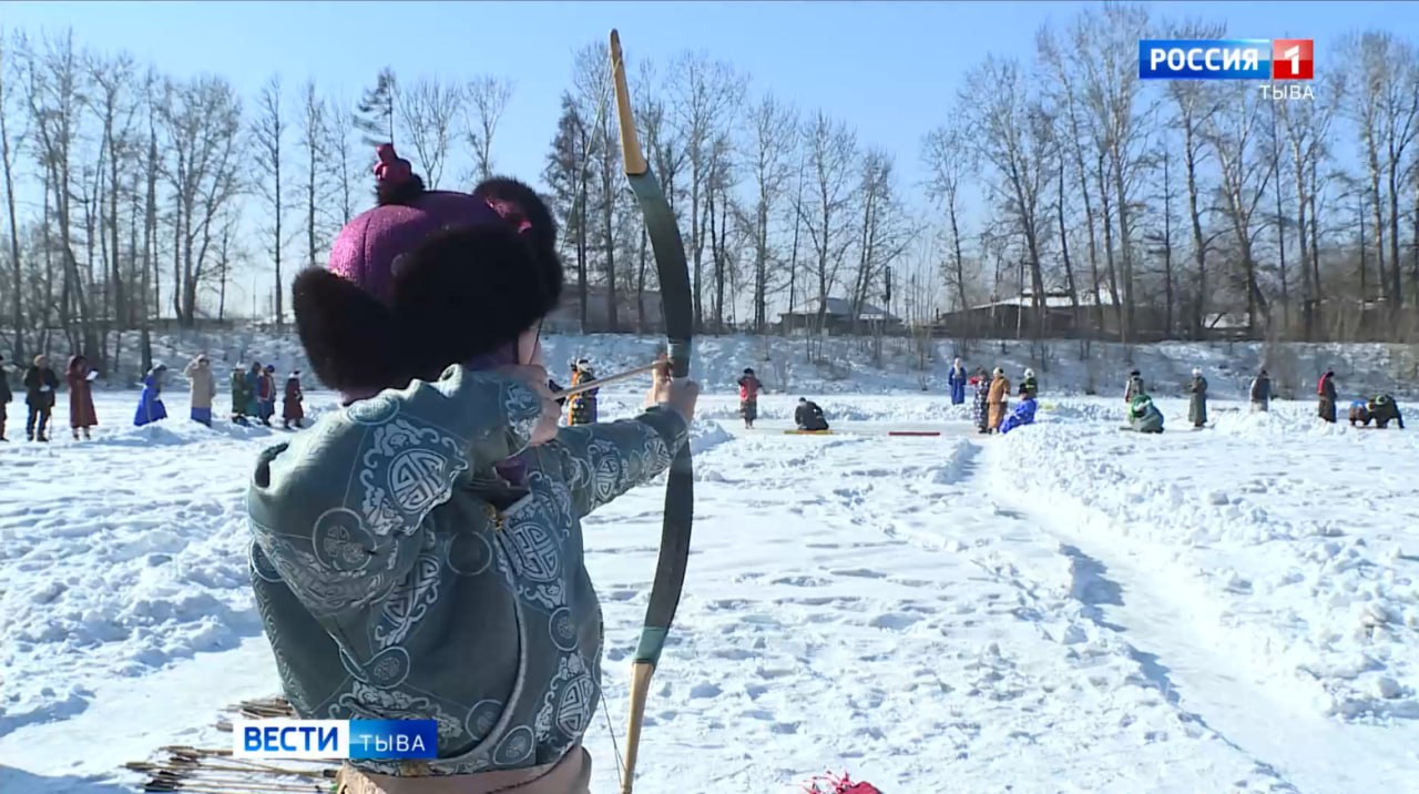 Точно в цель!