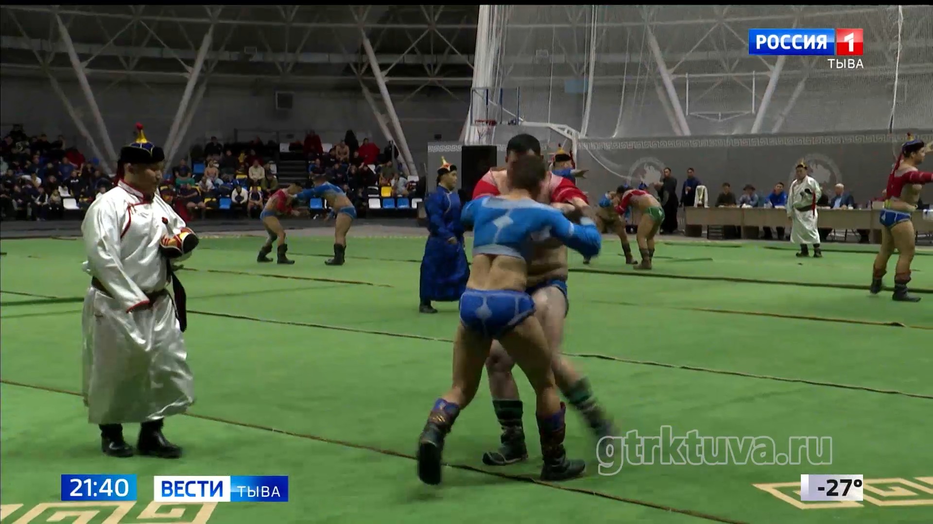 Прямая трансляция хуреша