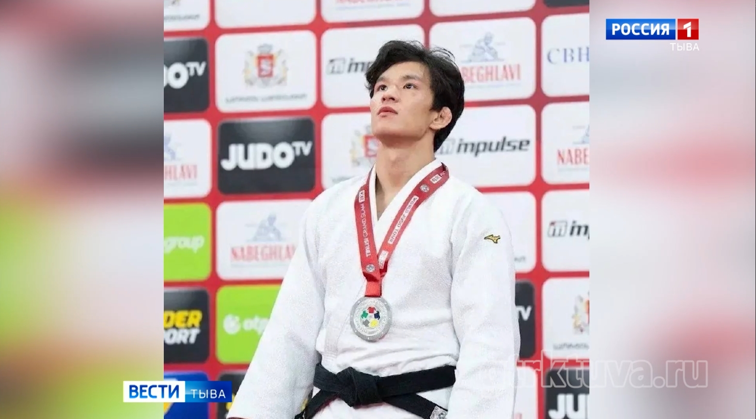 Призёр «Большого шлема»