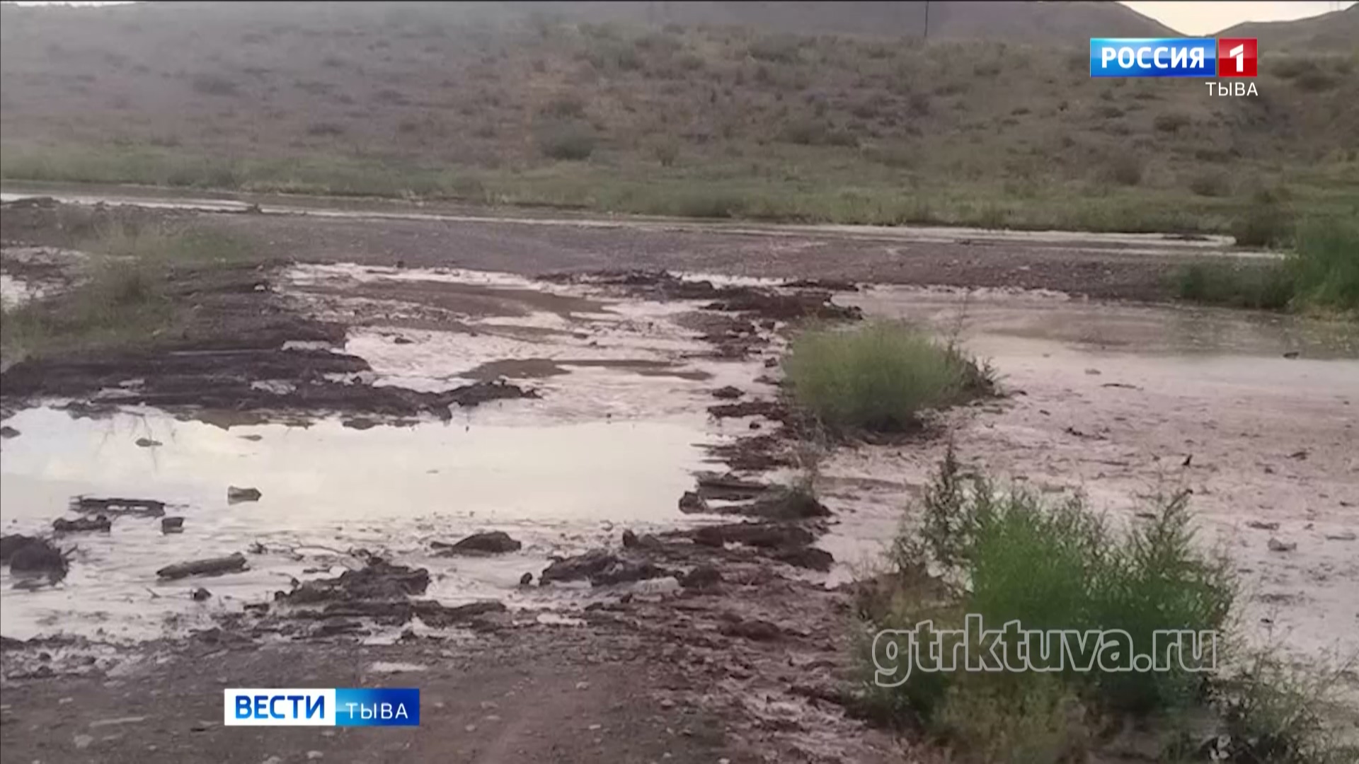 Проезд закрыт