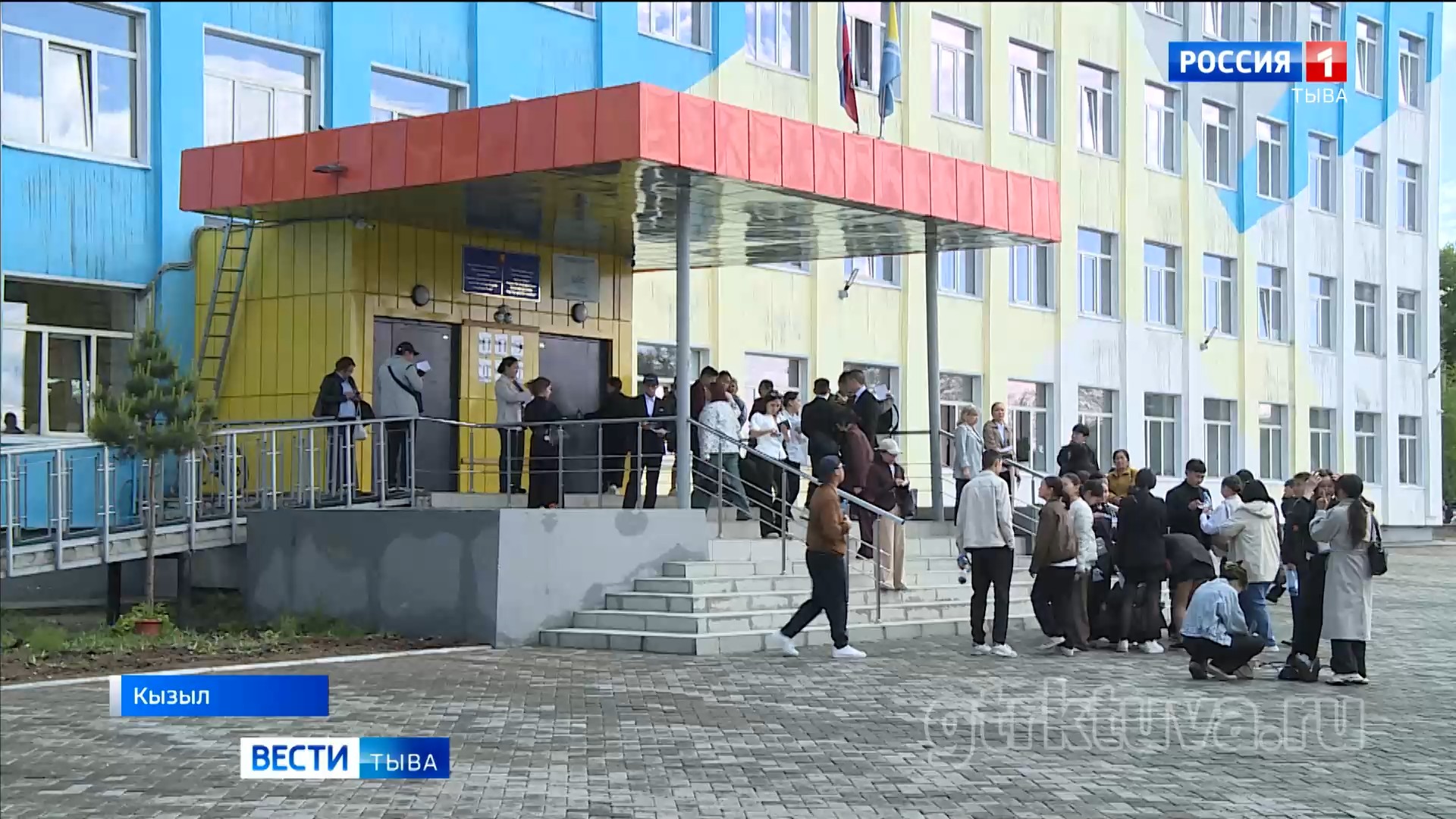 Для поступления в вузы