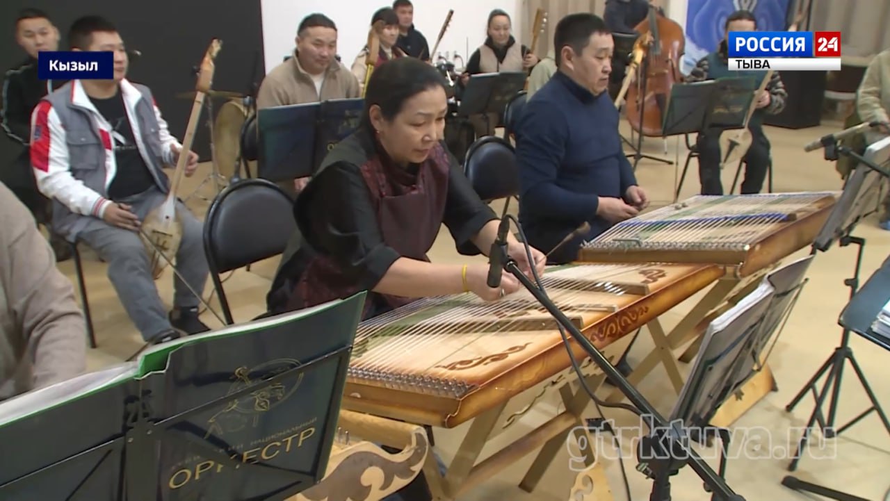 Юбилейный концерт